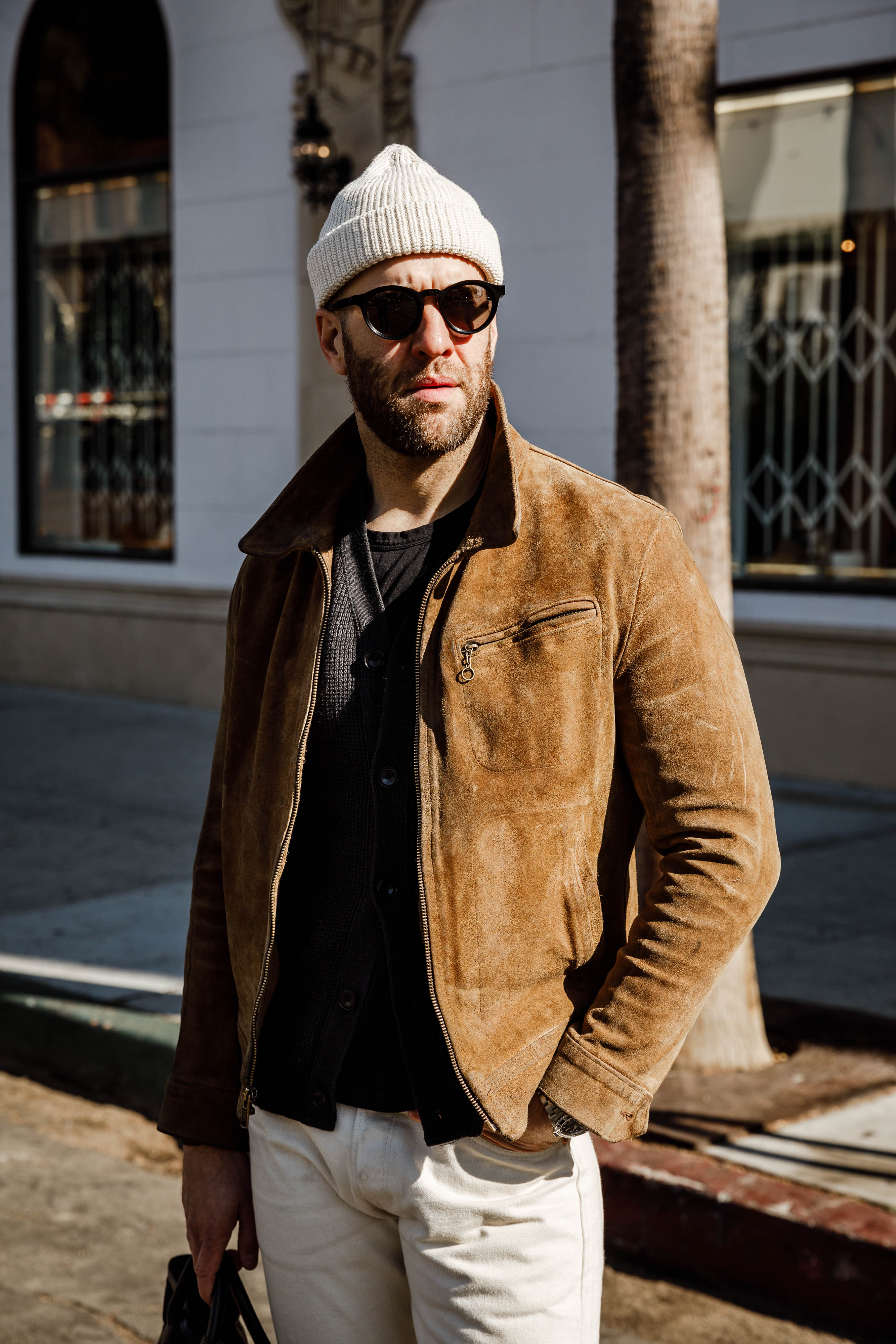 ADDICT Clothes - Double Roll Watch Cap