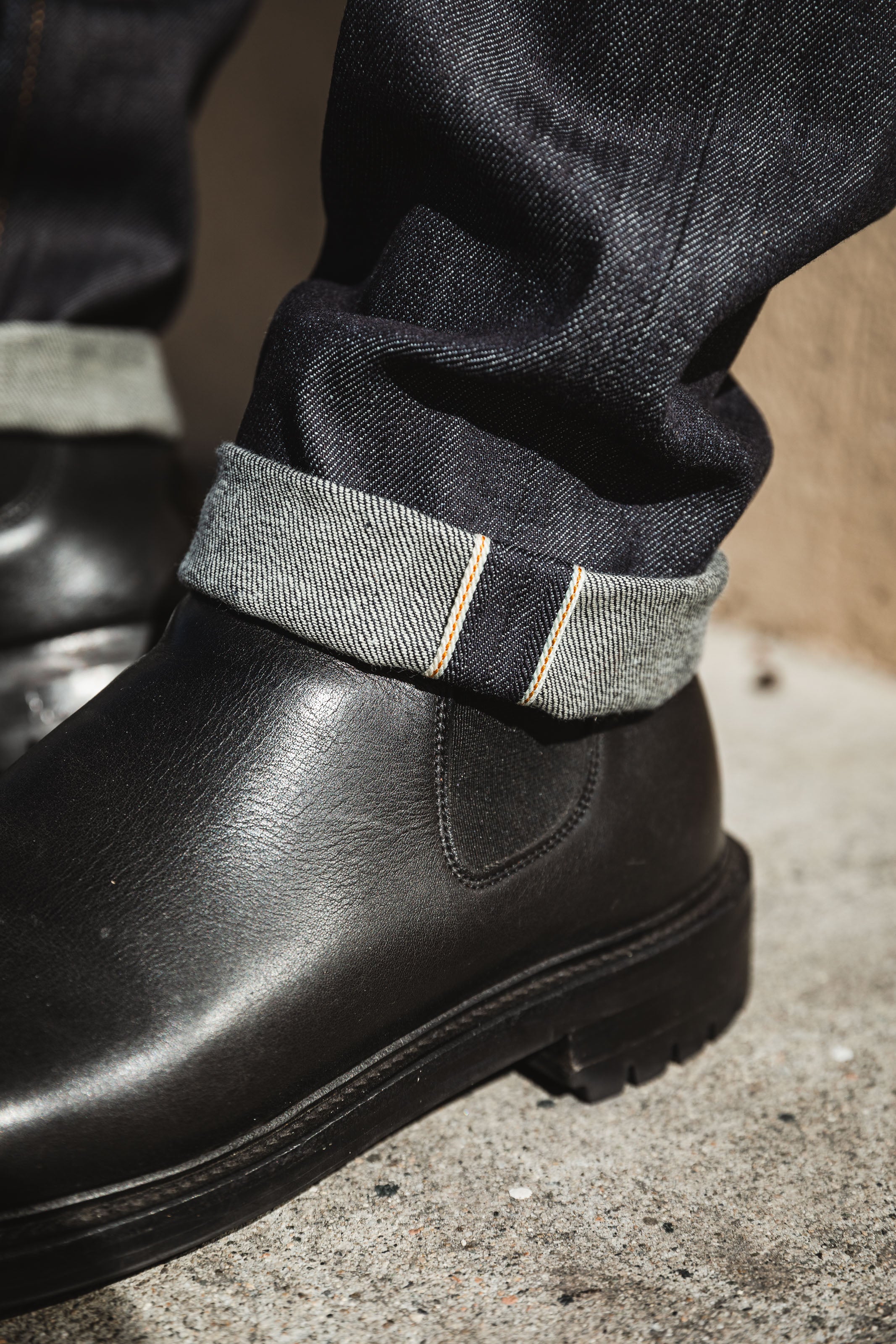 Nudie - Lean Dean - Fukuyama Selvage