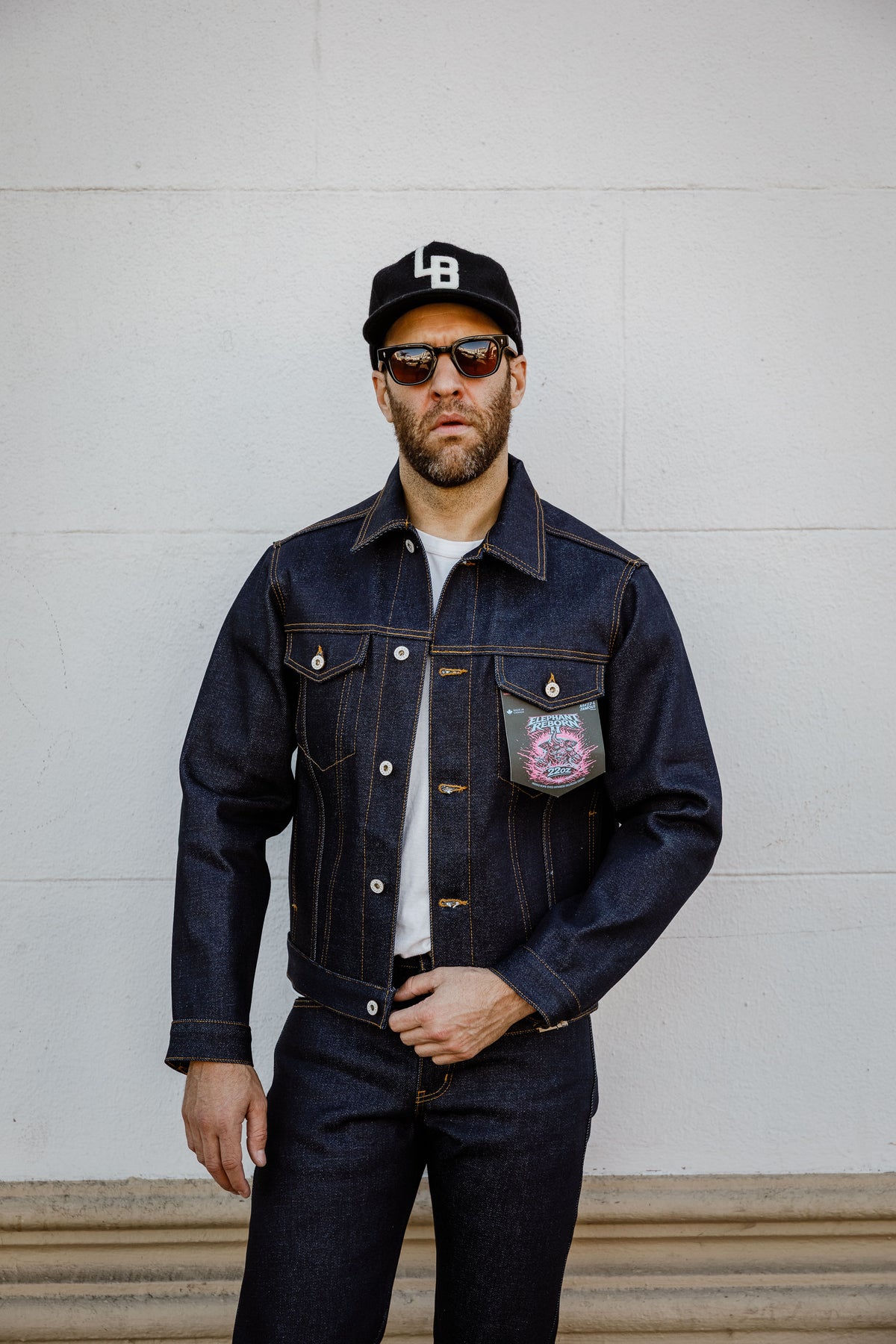 Naked & Famous - Type III - Elephant 2 Reborn