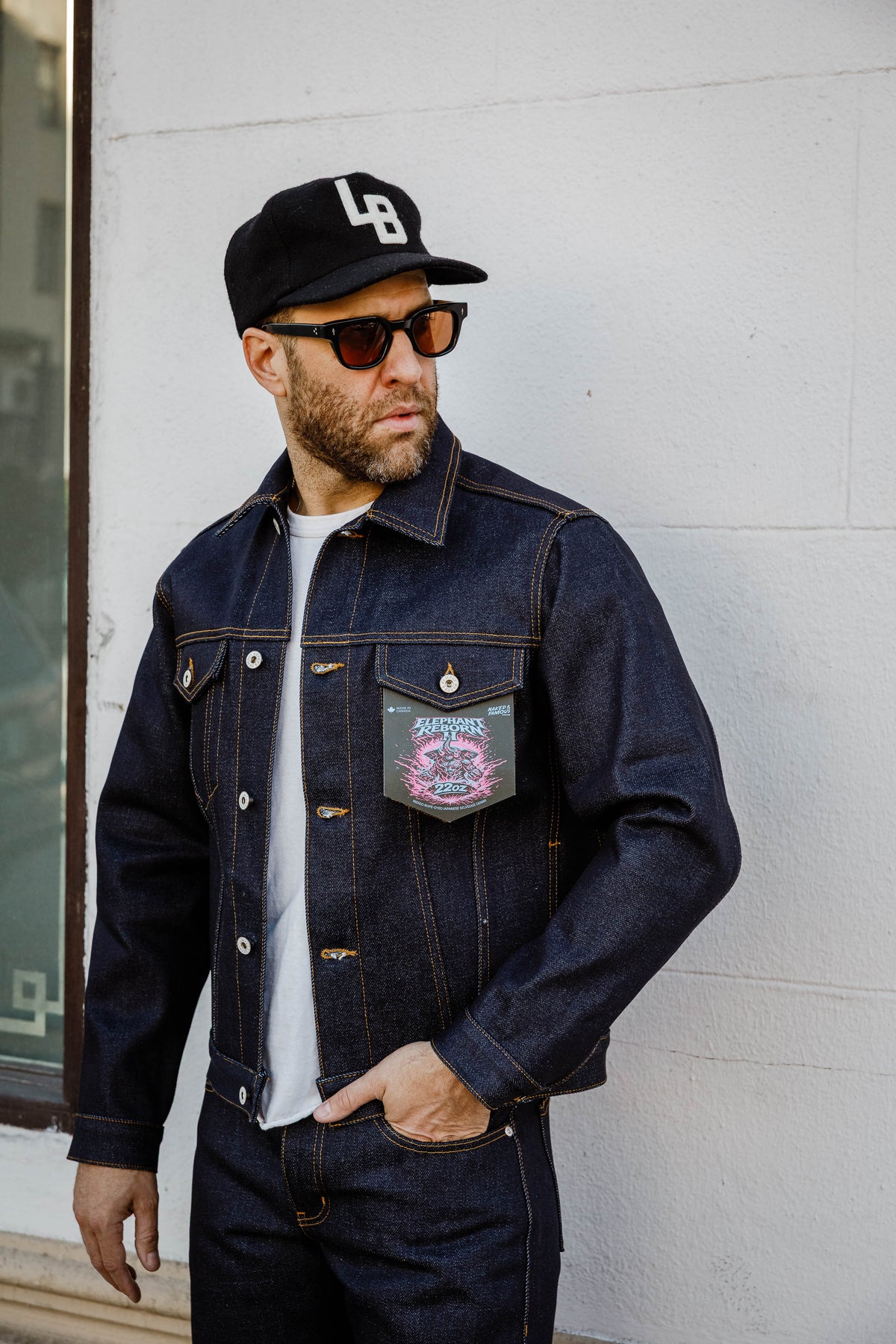Naked & Famous - Type III - Elephant 2 Reborn