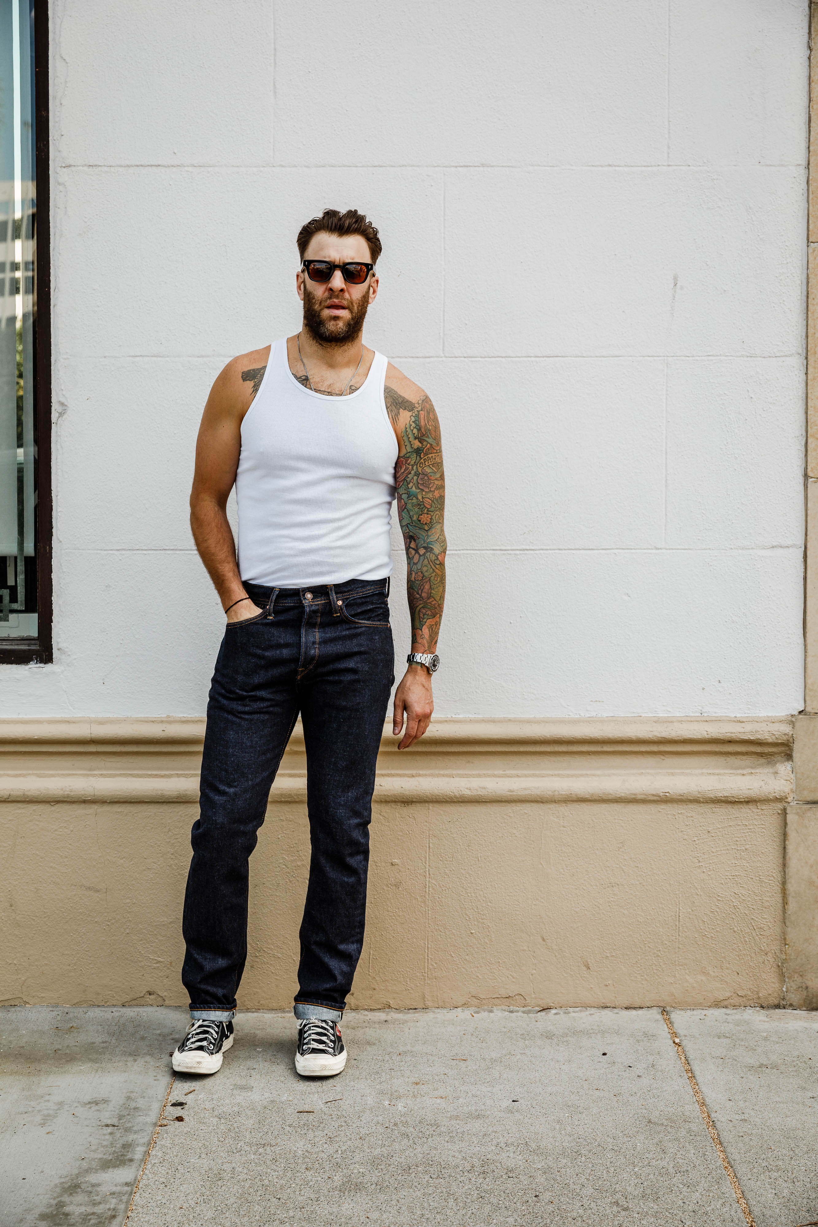 Edwin Japan - Regular Taper - 13.5oz One Rinse Indigo Selvedge