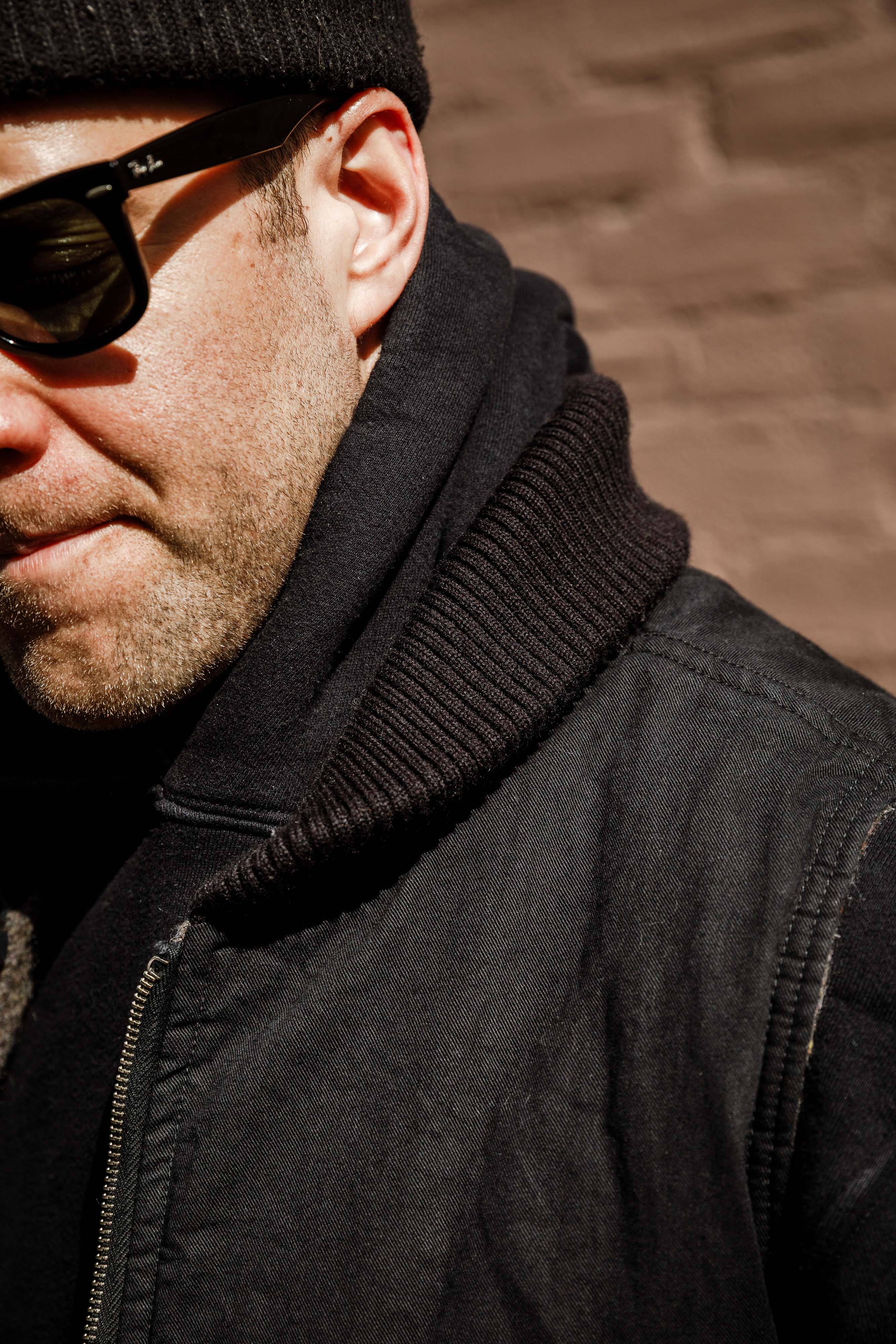Trophy Clothing - Storm Vest - Black