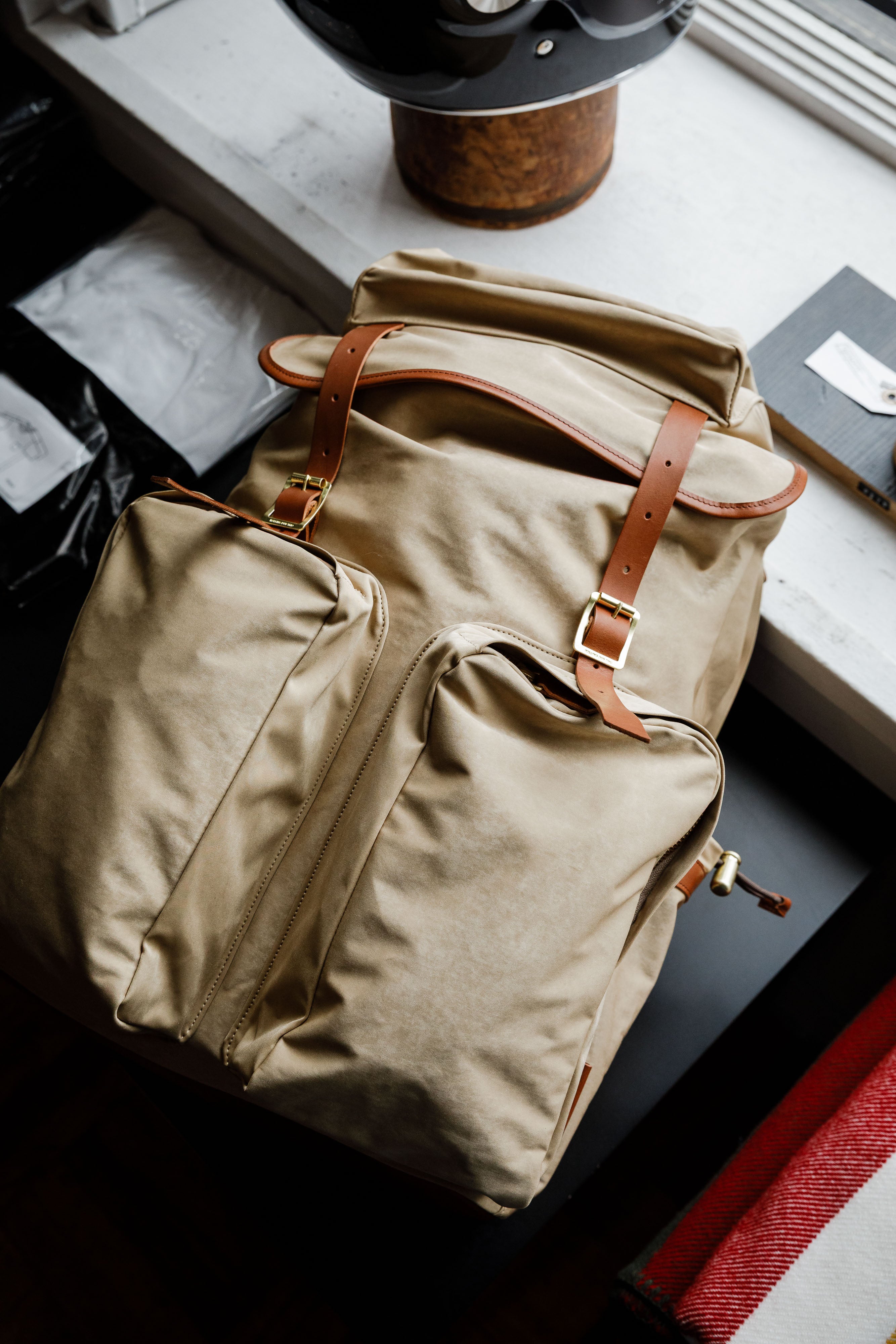 Rolling Dub Trio - Travelers BackPack