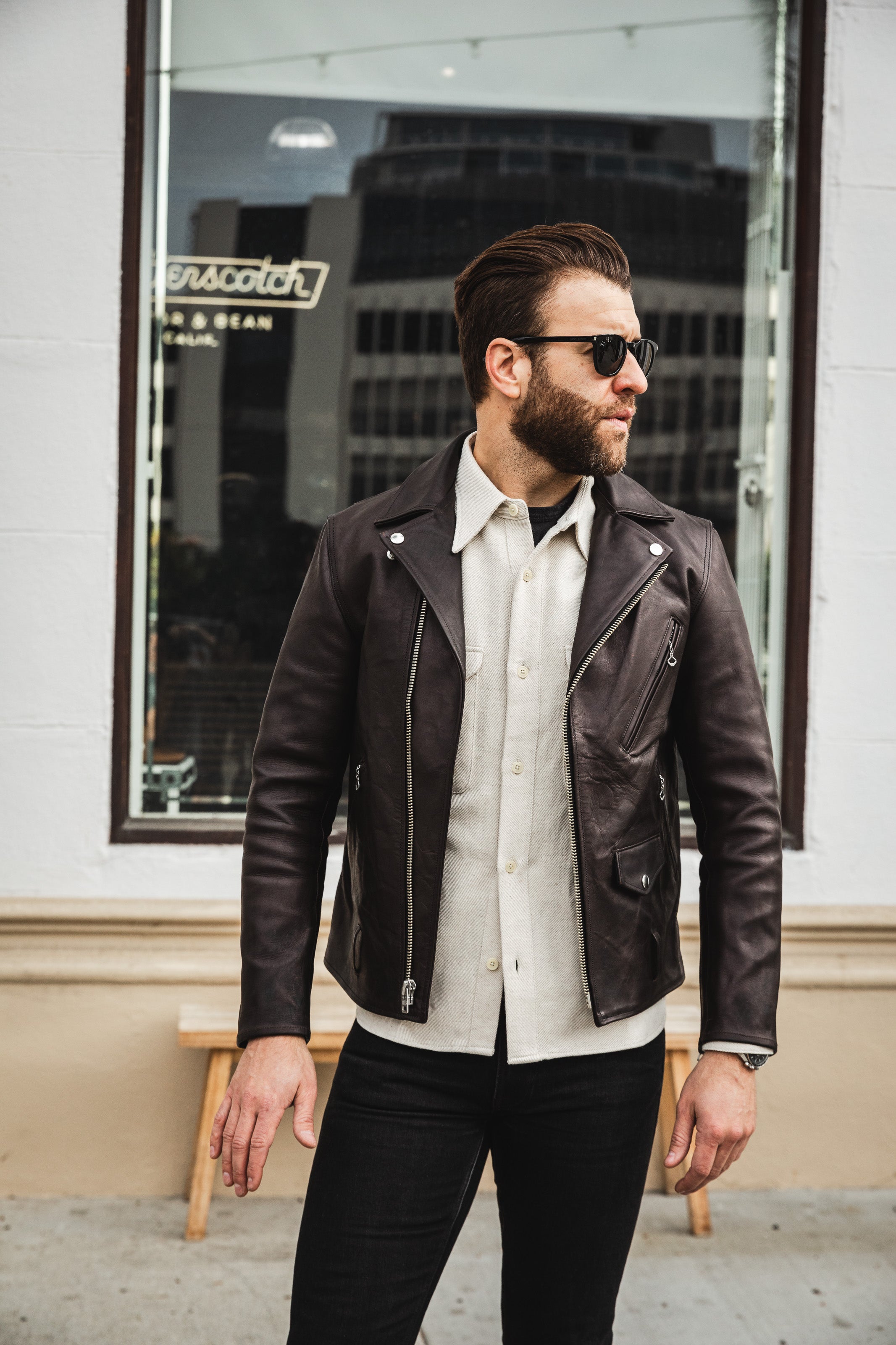 Addict Clothes - Double Pocket Army Shirt