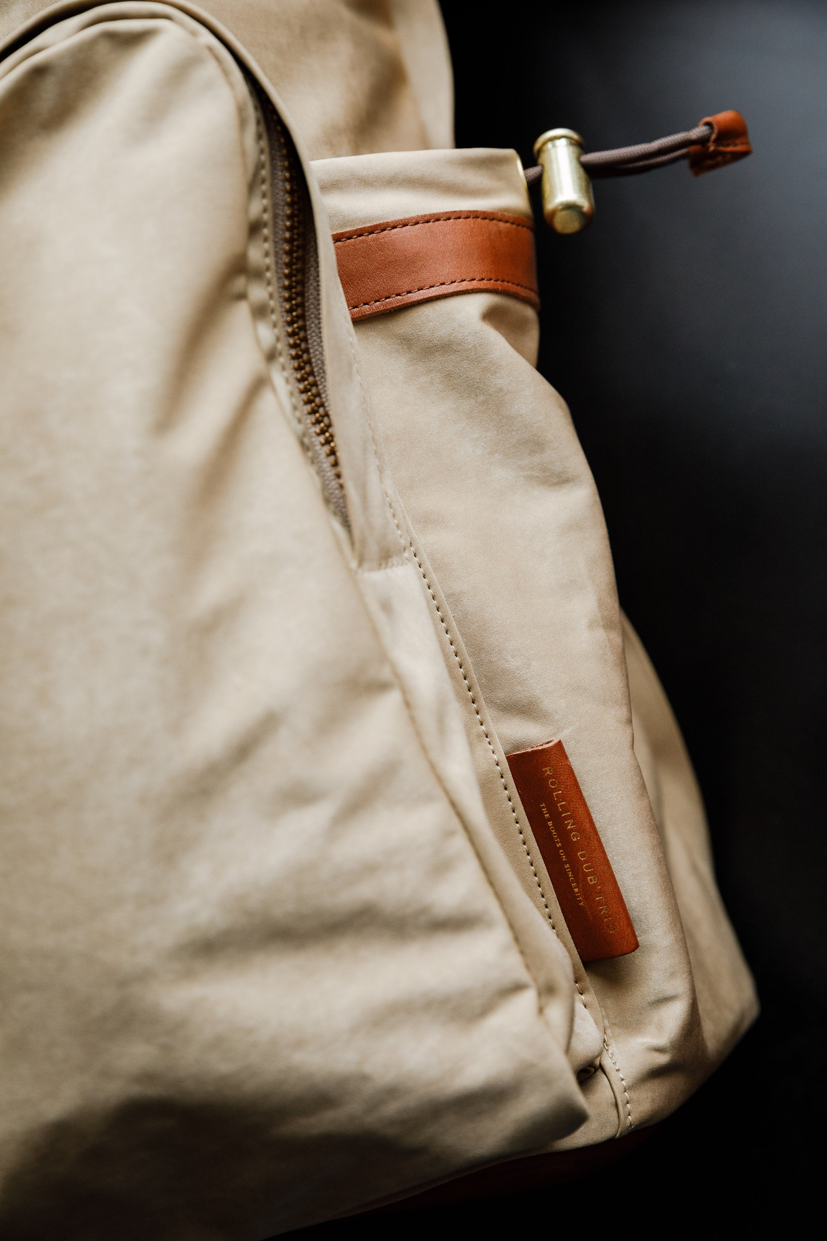 Rolling Dub Trio - Travelers BackPack
