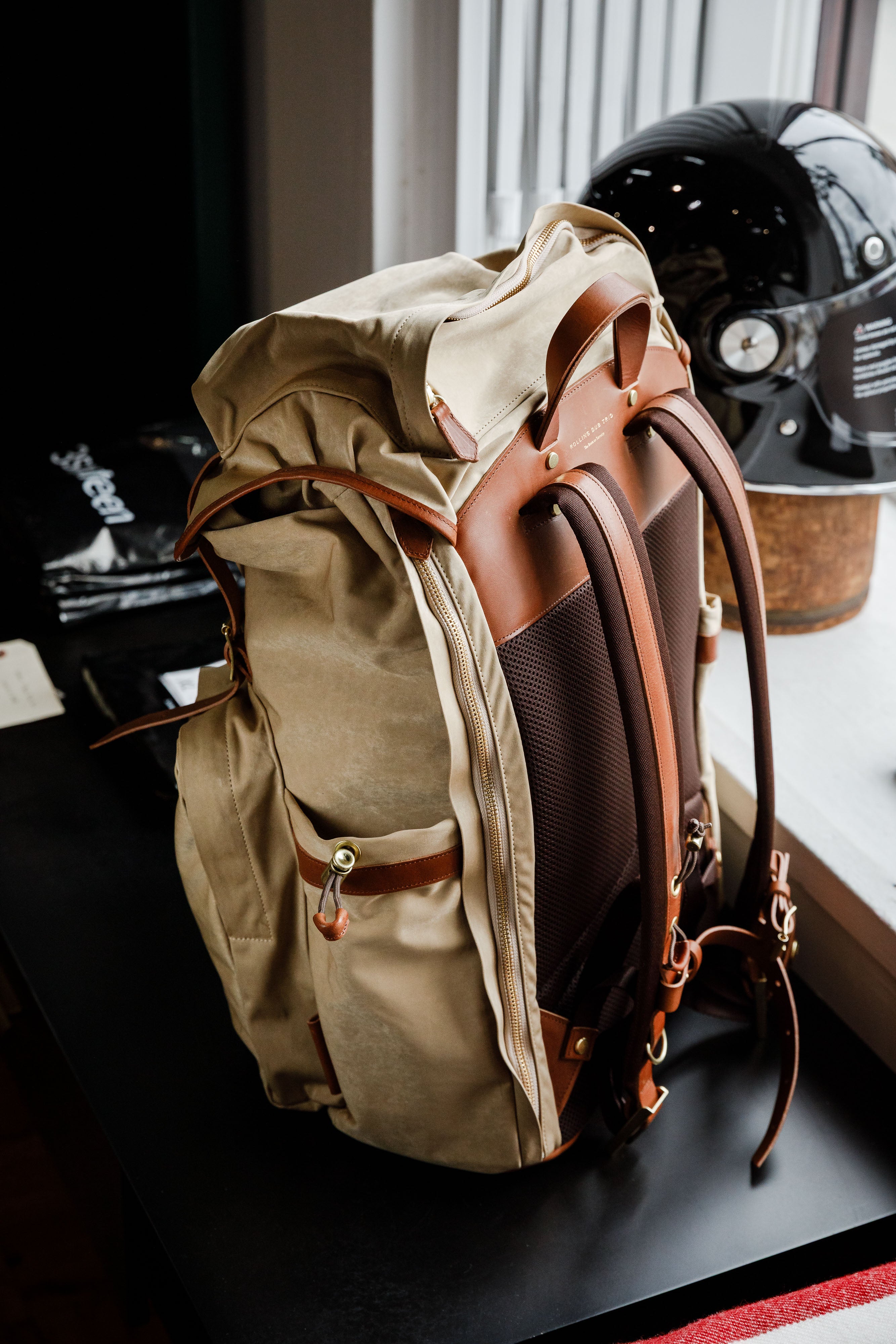Rolling Dub Trio - Travelers BackPack