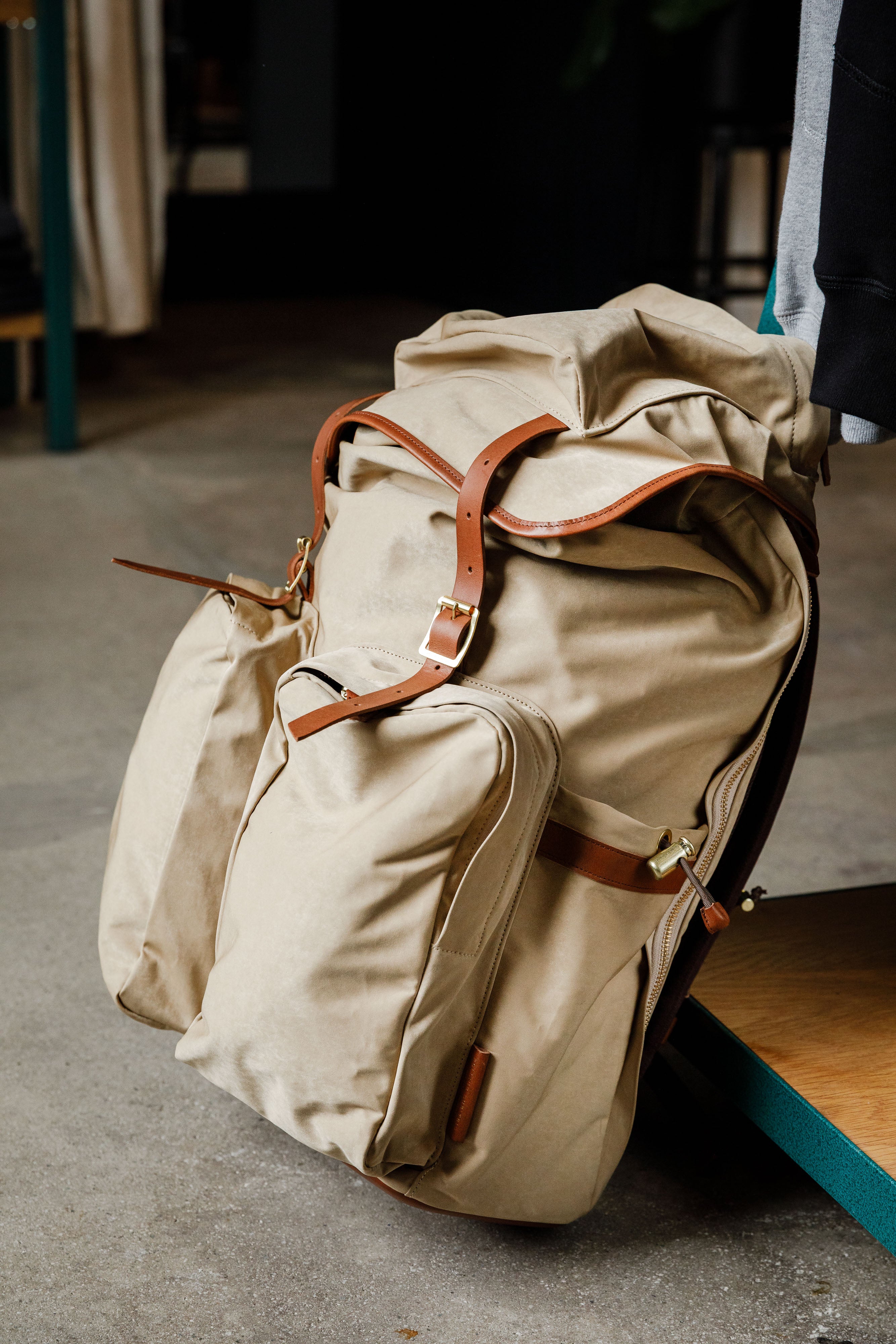Rolling Dub Trio - Travelers BackPack