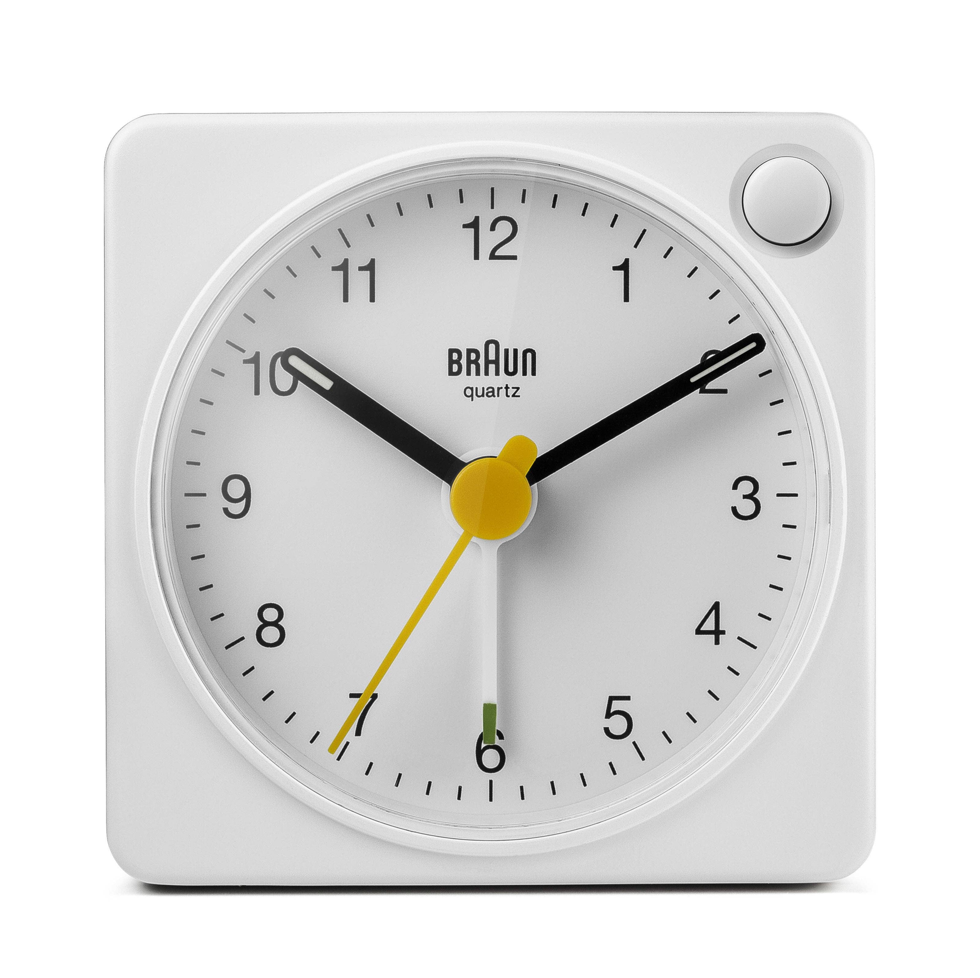Braun - Travel Alarm Clock BC2X
