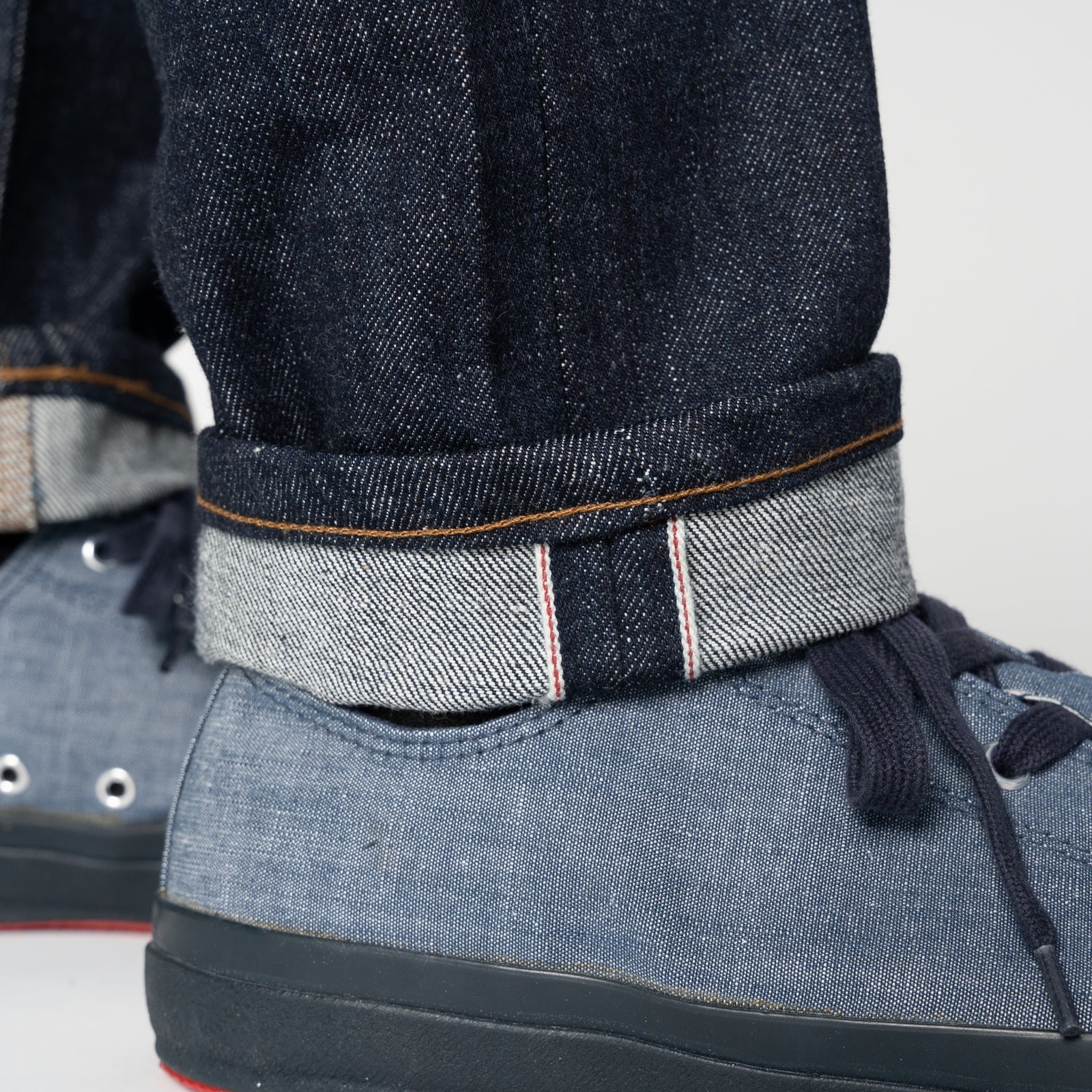 Naked & Famous - Super Guy - 12.5oz Blue Wave Selvedge
