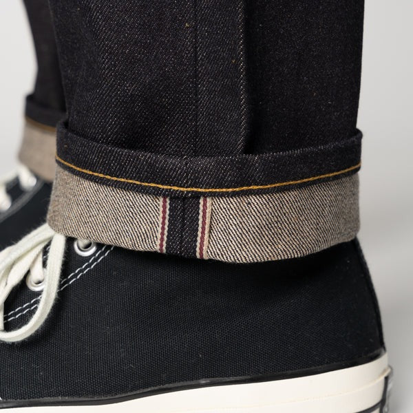 Naked & Famous - Weird Guy - All Natural Foxfibre® Selvedge