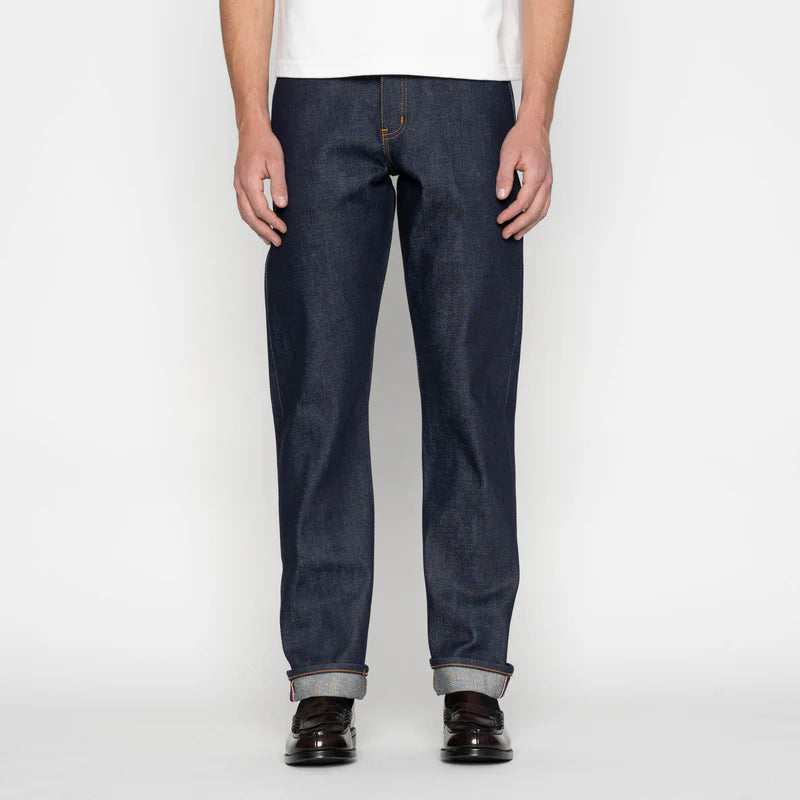 Naked & Famous - True Guy - Elephant 14 - 20oz Dirty Elephant Selvedge
