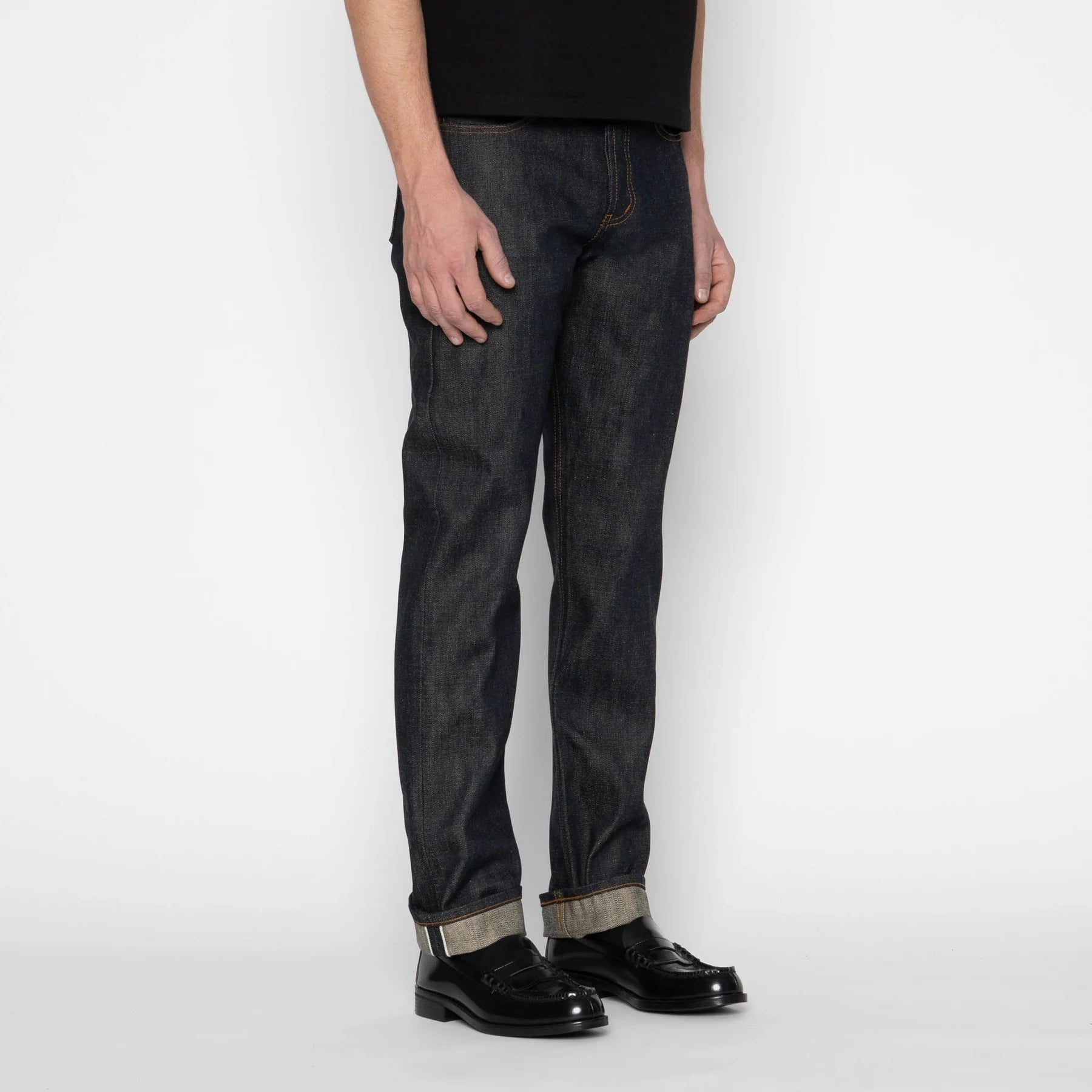 Naked & Famous - Weird Guy - Harionago Selvedge