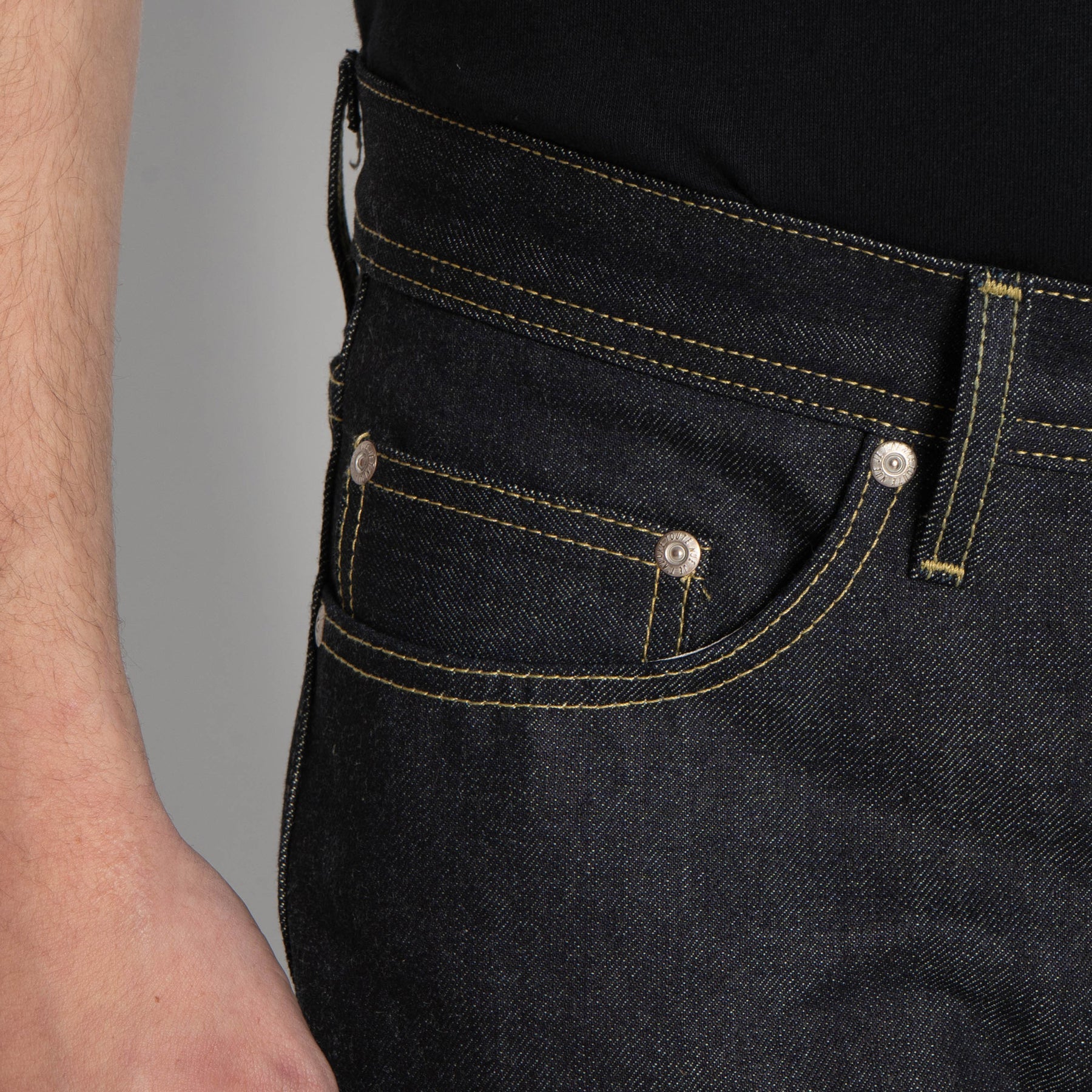 Naked & Famous - True Guy - Guardian 2 Selvedge