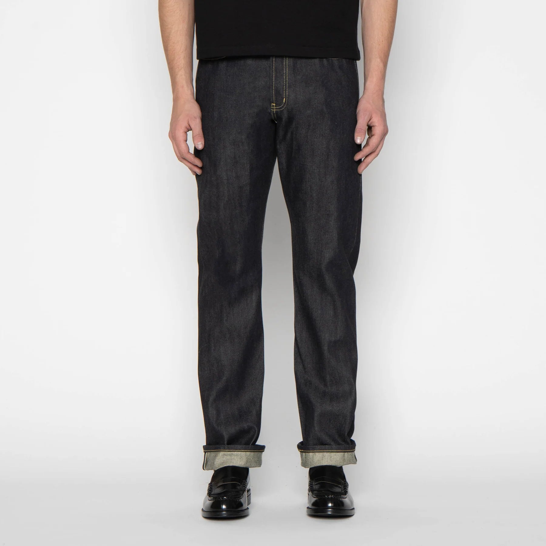 Naked & Famous - True Guy - Guardian 2 Selvedge
