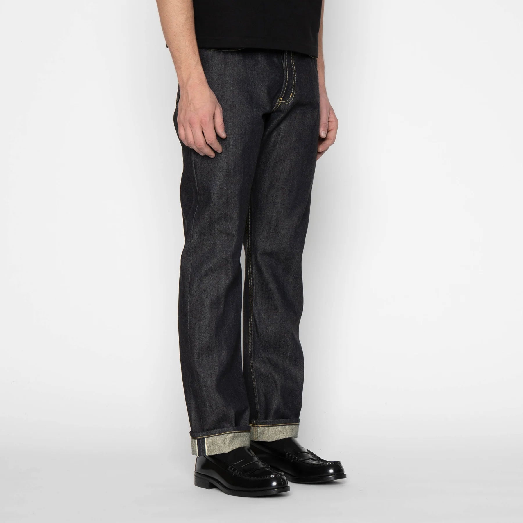 Naked & Famous - True Guy - Guardian 2 Selvedge
