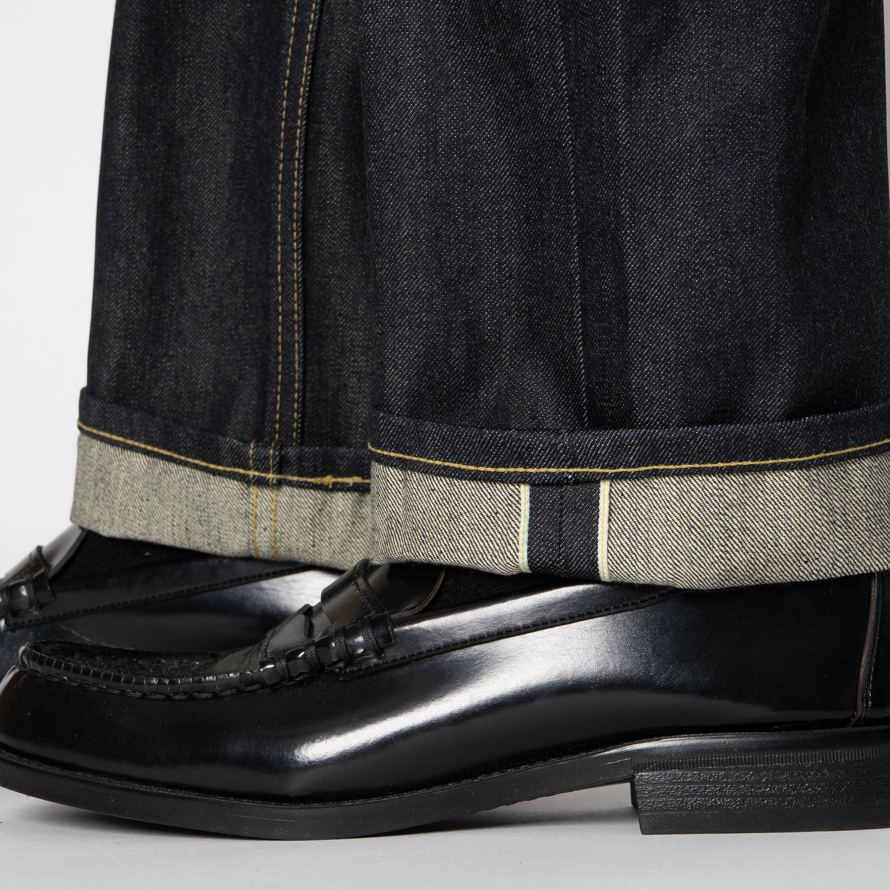 Naked & Famous - True Guy - Guardian 2 Selvedge