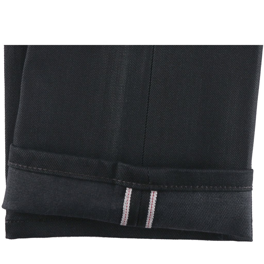 Naked & Famous - Super Guy - Black Cobra