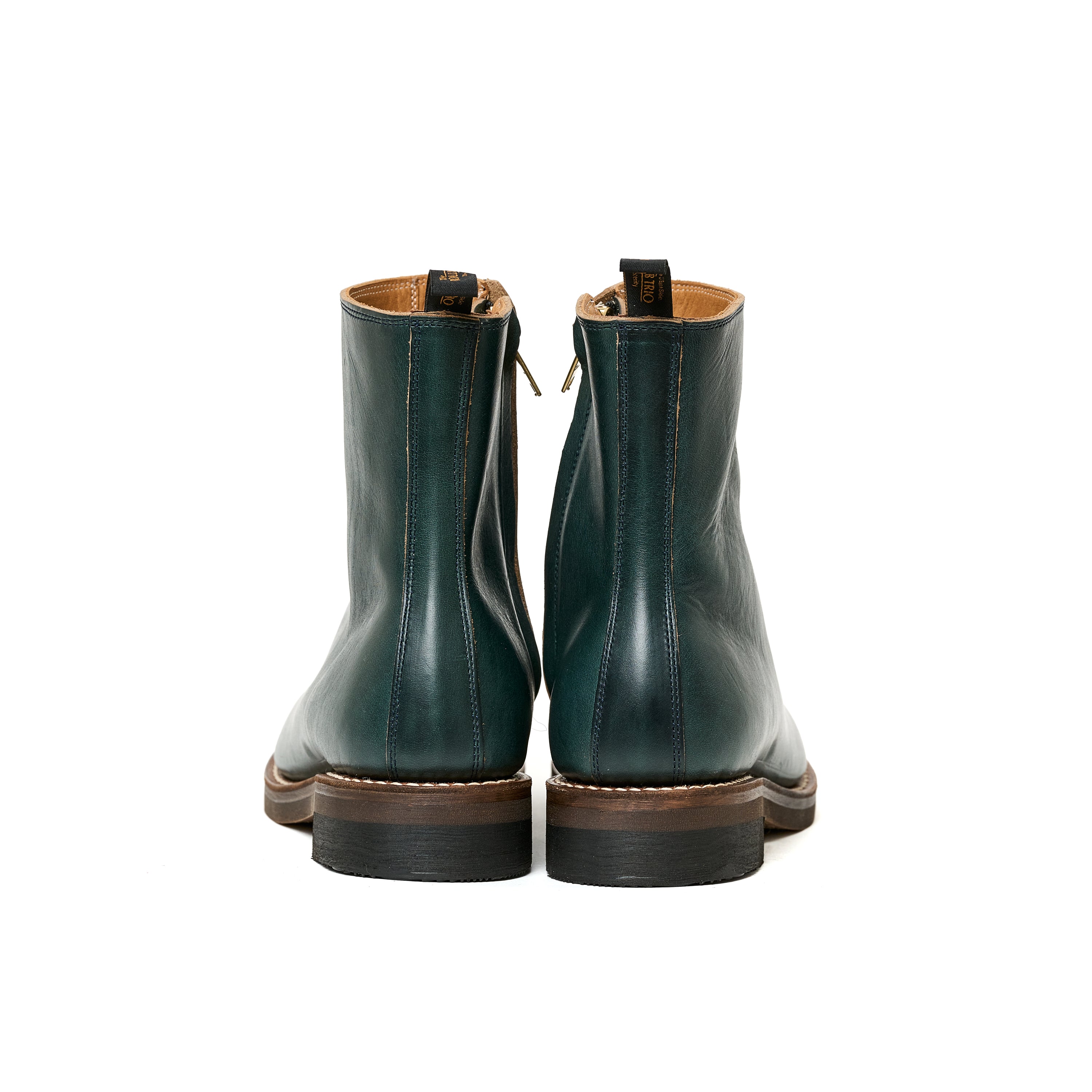 Rolling Dub Trio - Casper - Navy Chromexcel