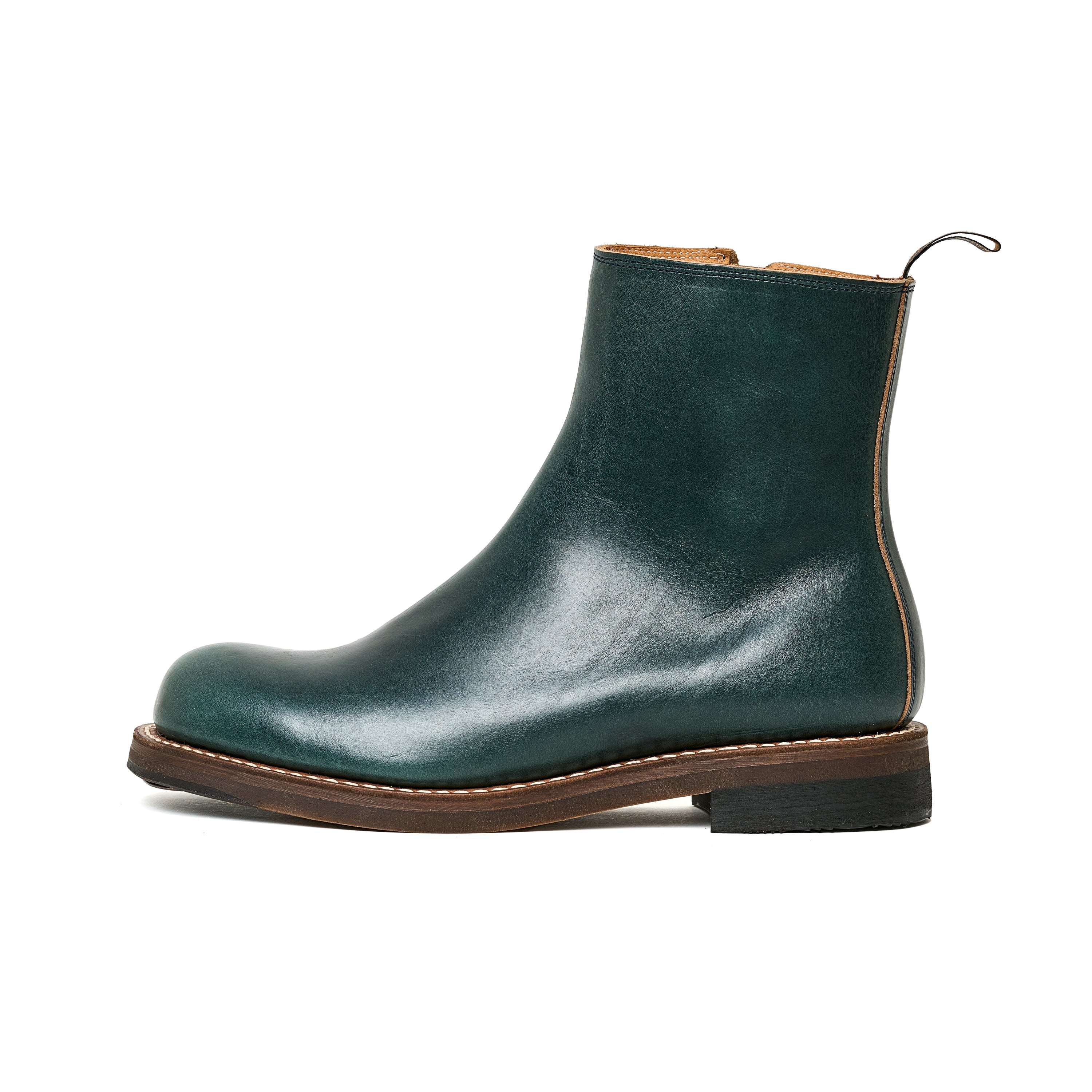 Rolling Dub Trio - Casper - Navy Chromexcel