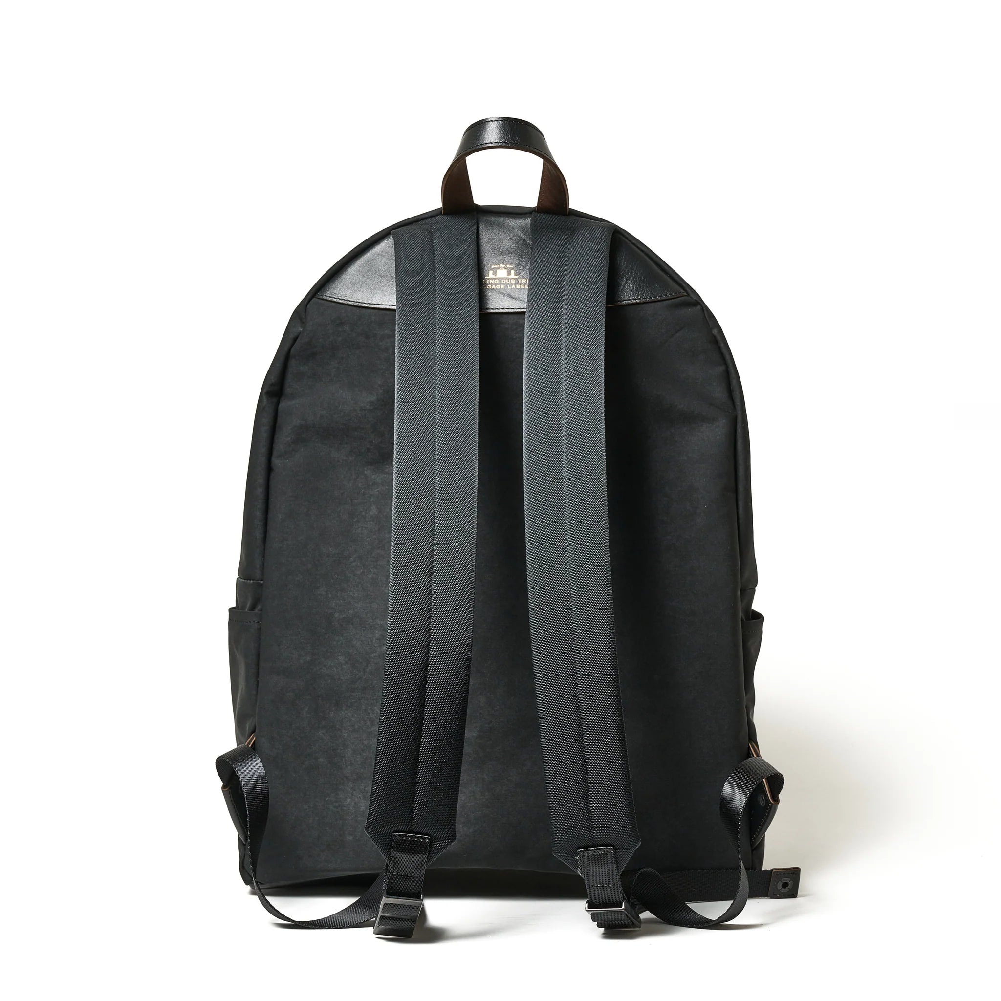 Rolling Dub Trio - Daily Back Pack - Black