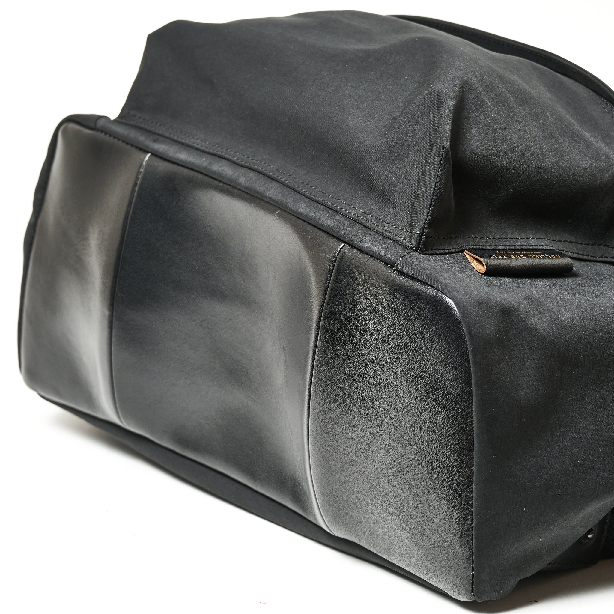 Rolling Dub Trio - Daily Back Pack - Black