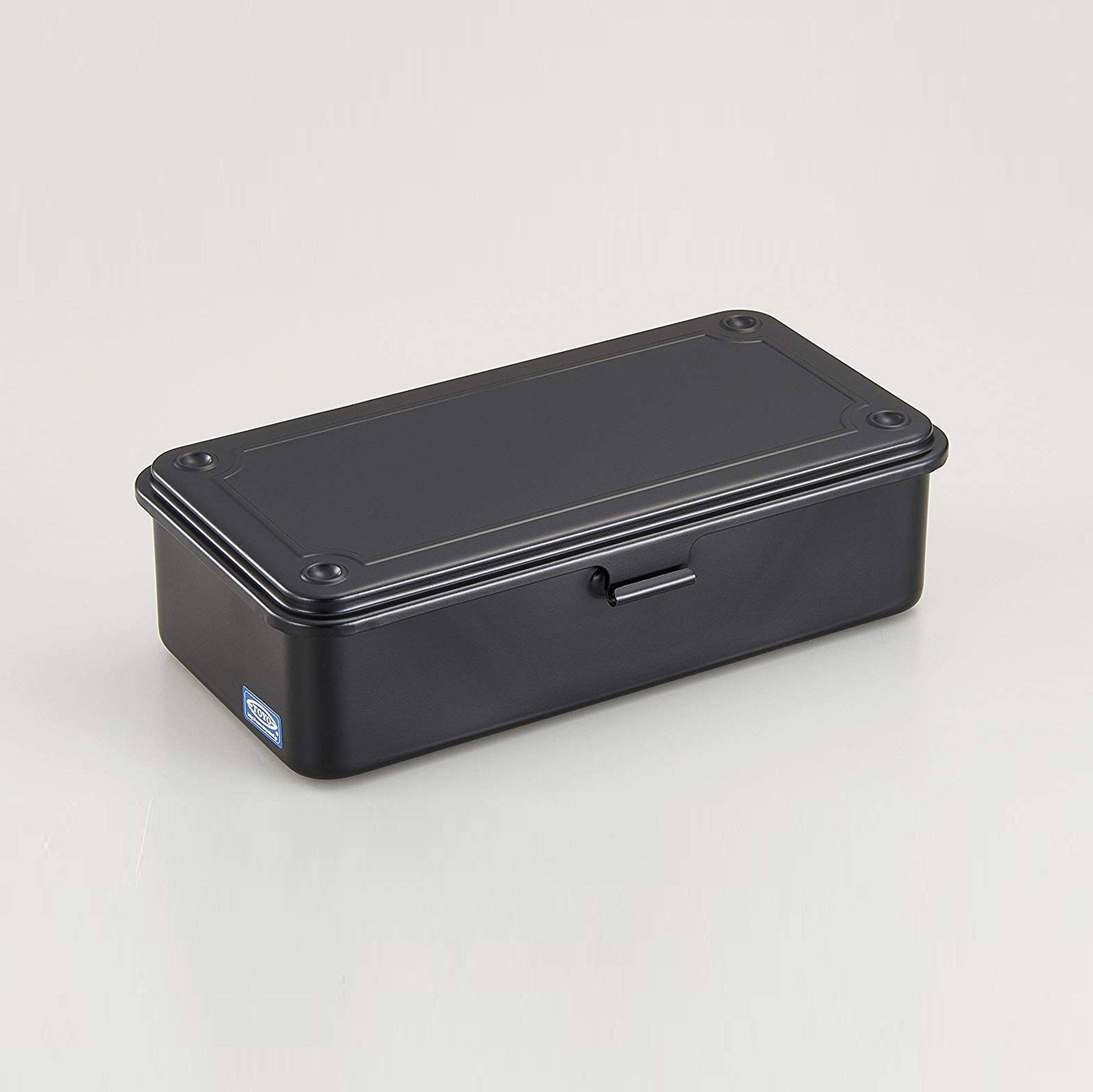Toyo Steel Co. - Steel Stackable Storage Box T-190