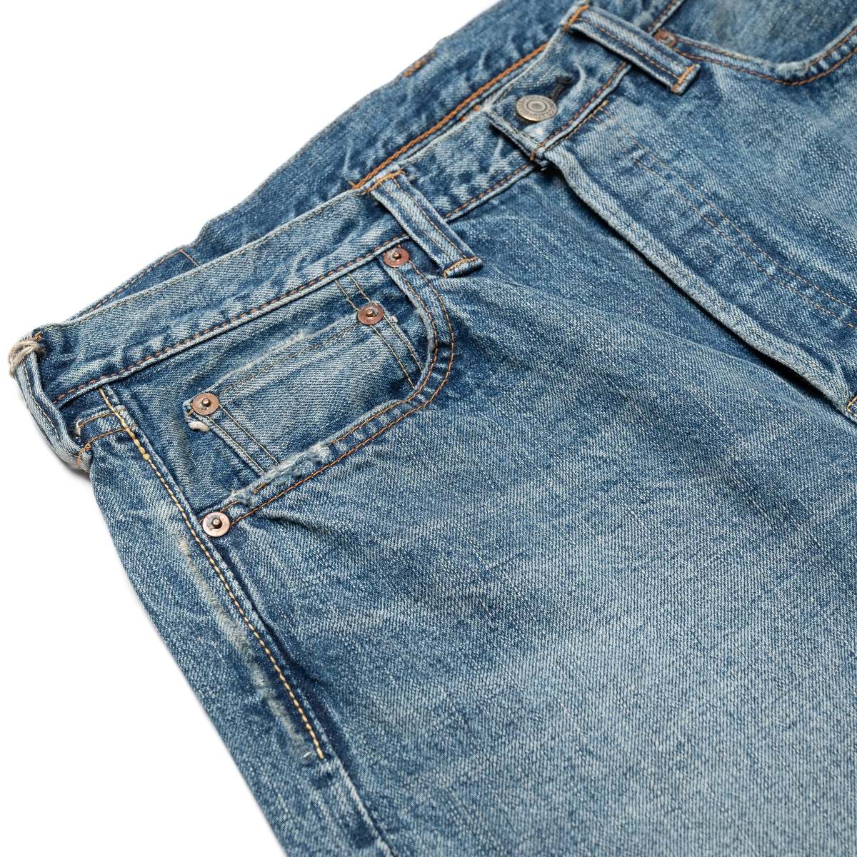 Full Count - 1108 Slim Straight - Dartford Washed 13.7oz