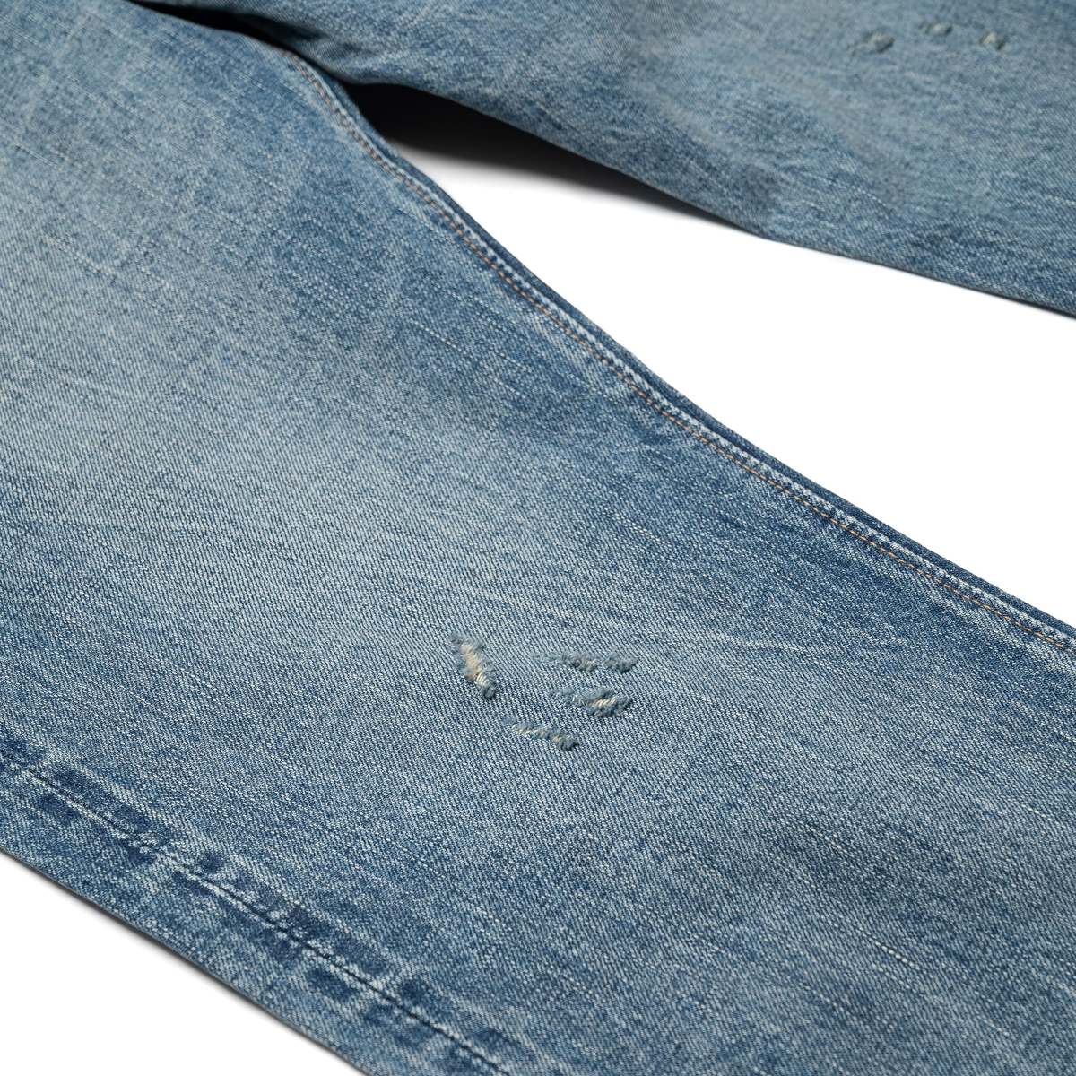 Full Count - 1108 Slim Straight - Dartford Washed 13.7oz