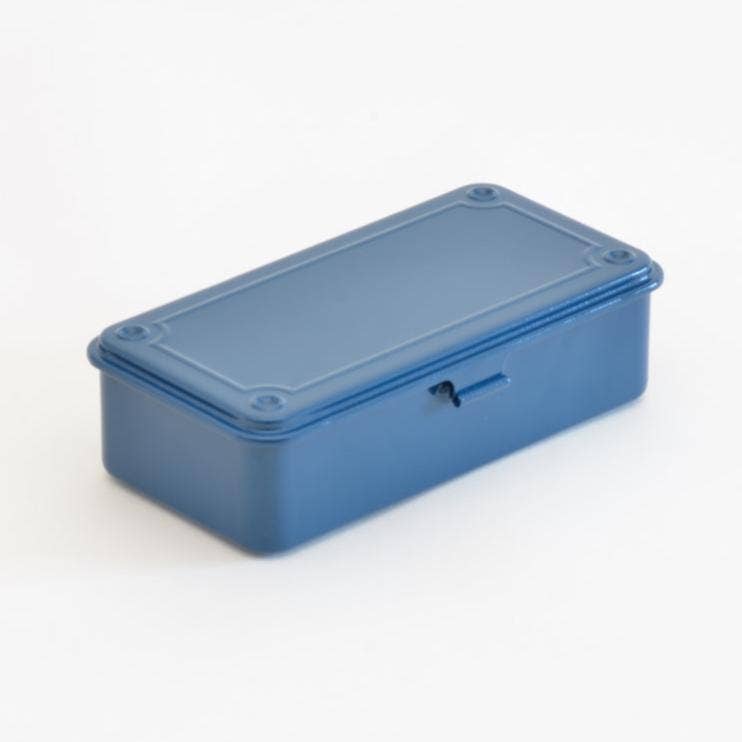 Toyo Steel Co. - Steel Stackable Storage Box T-190