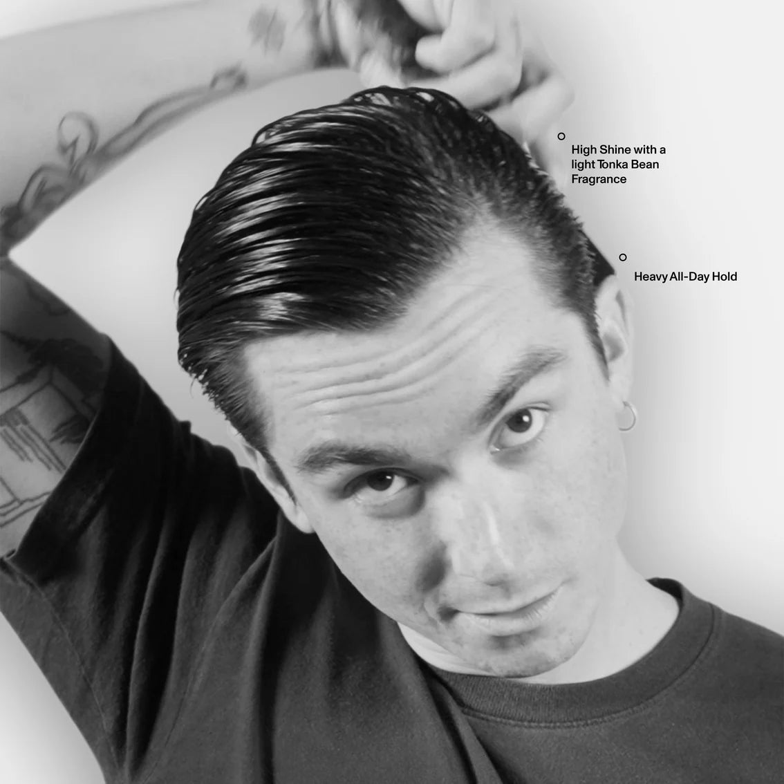 Blind Barber - 151 Proof Deluxe Pomade