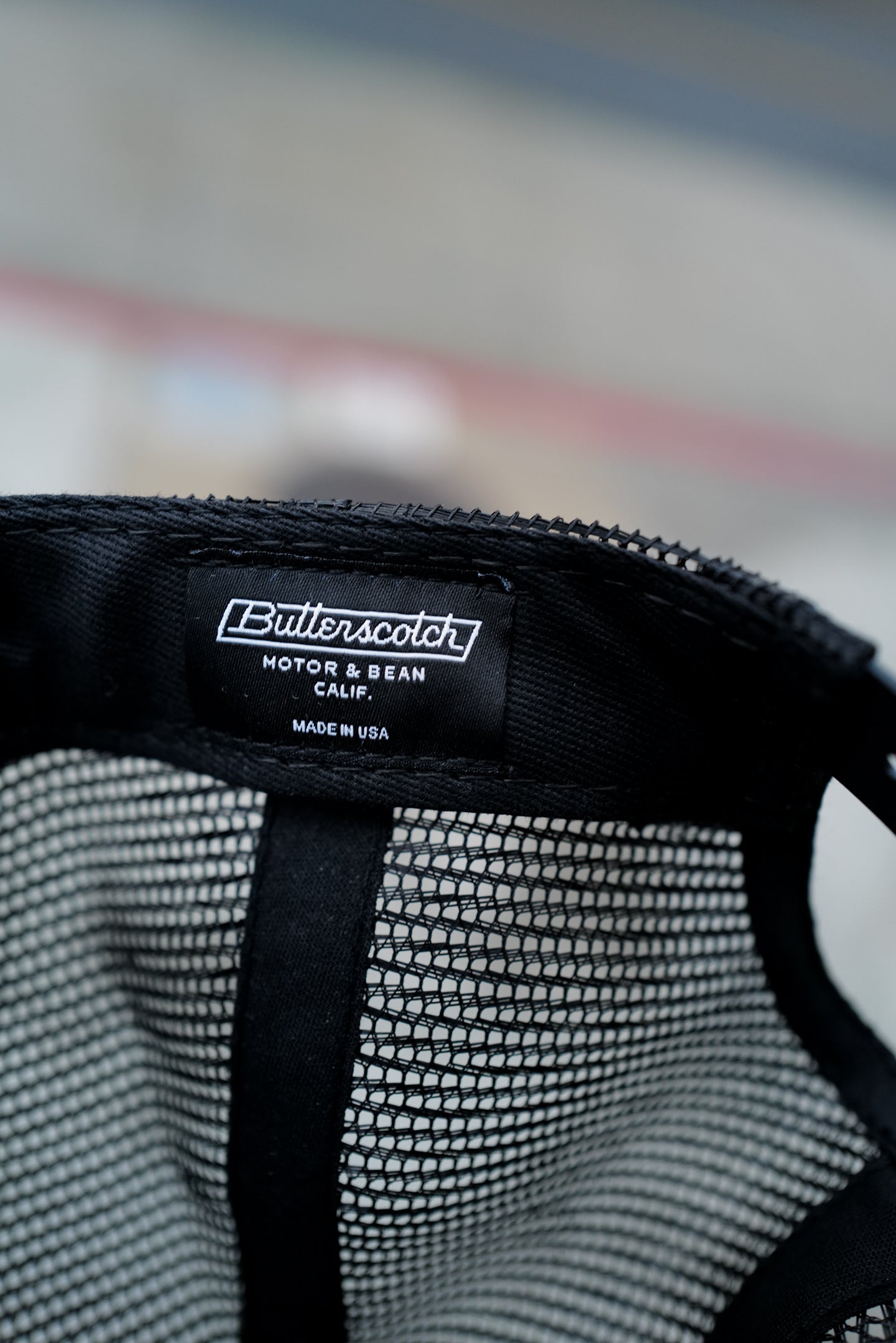 ButterScotch - Grind Prix Hat - Black