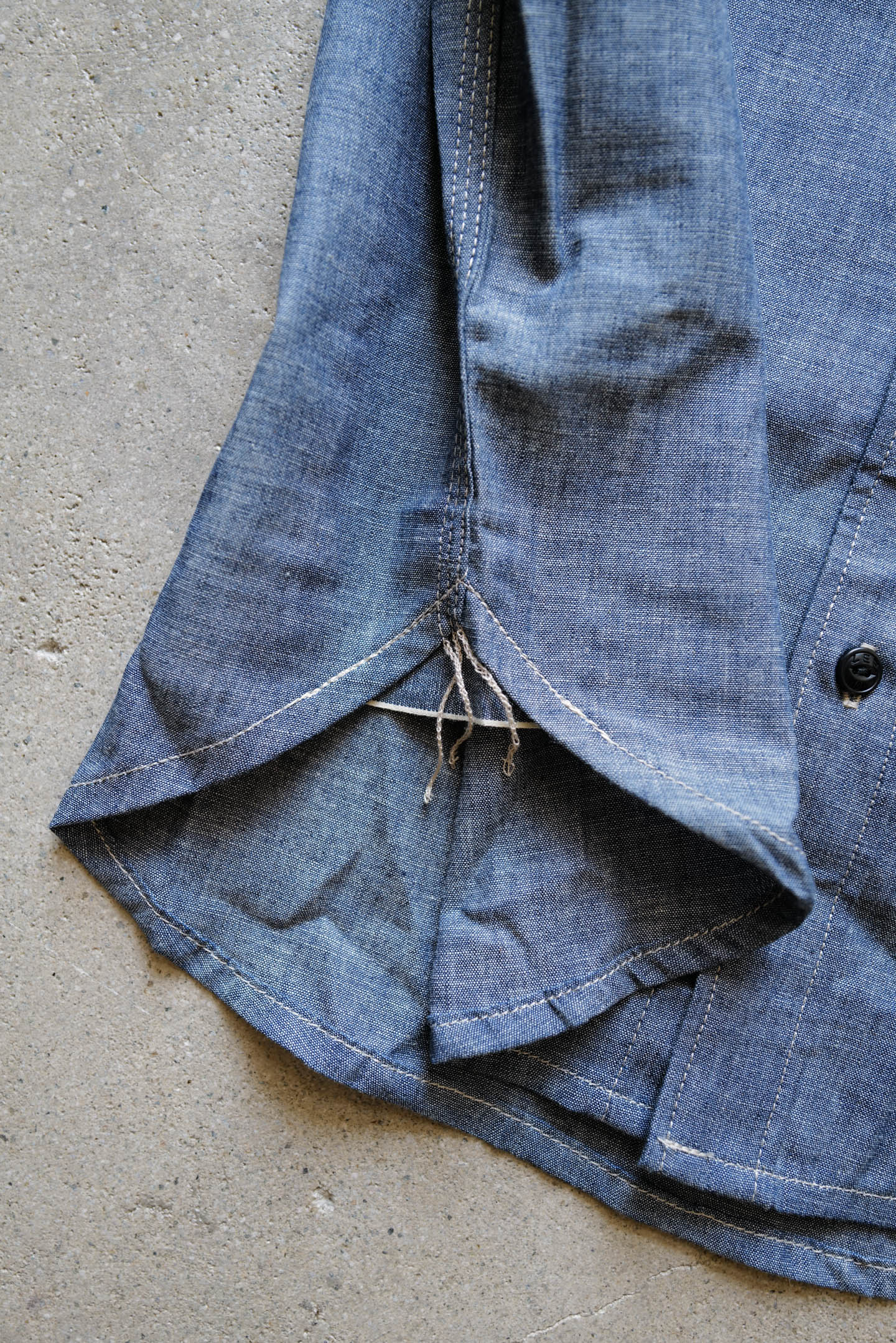 Lee 101 - 70's Chambray Shirt