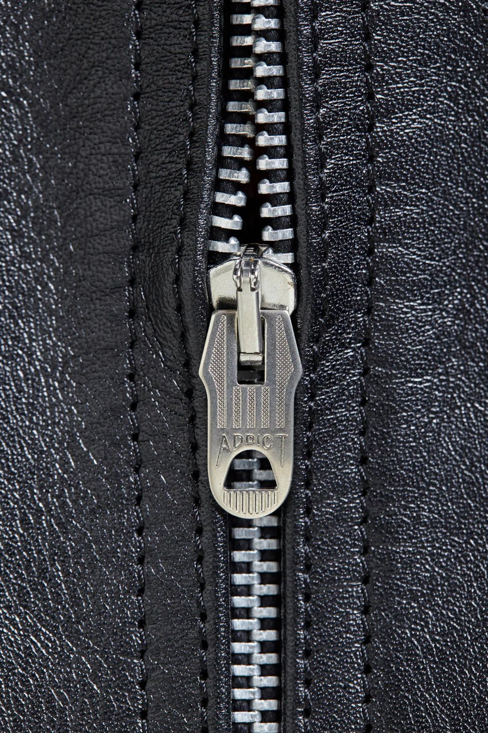 Addict Clothes - Husky Jacket - Black Horsehide