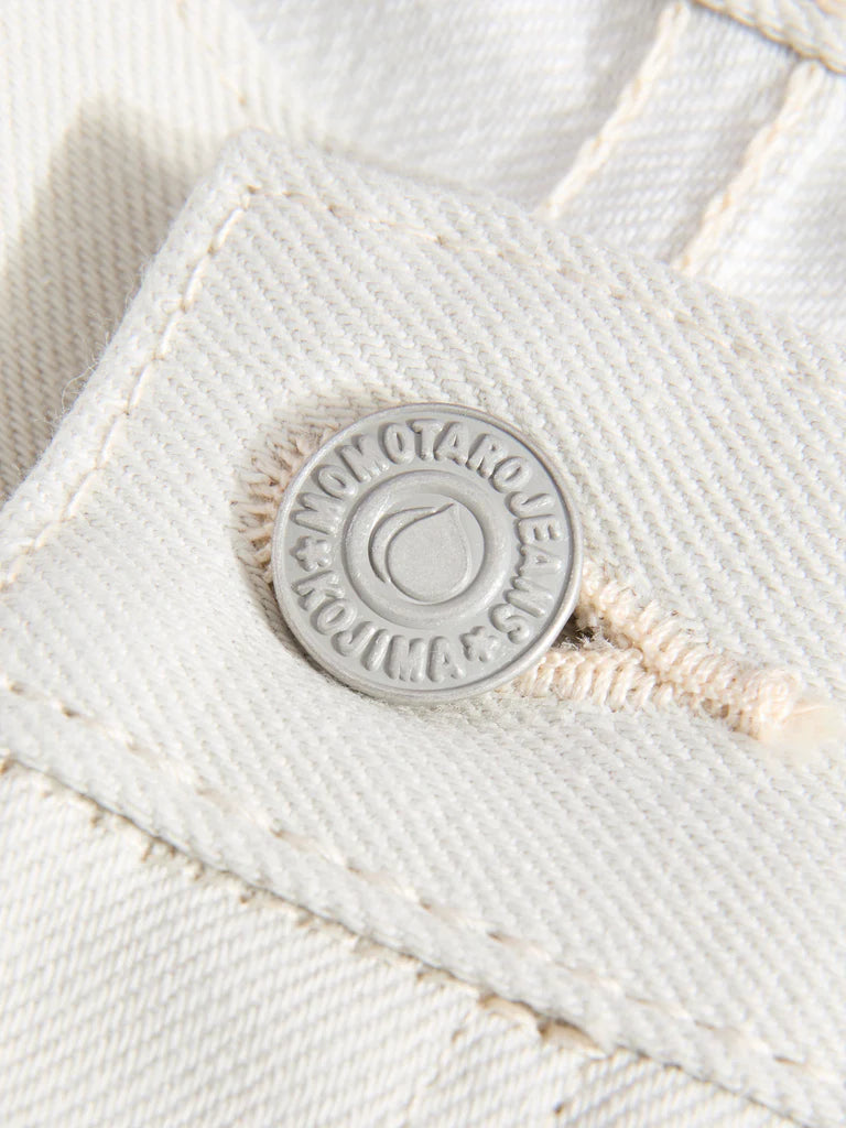 Momotaro - Tight Tapered - 13oz Ivory Selvedge