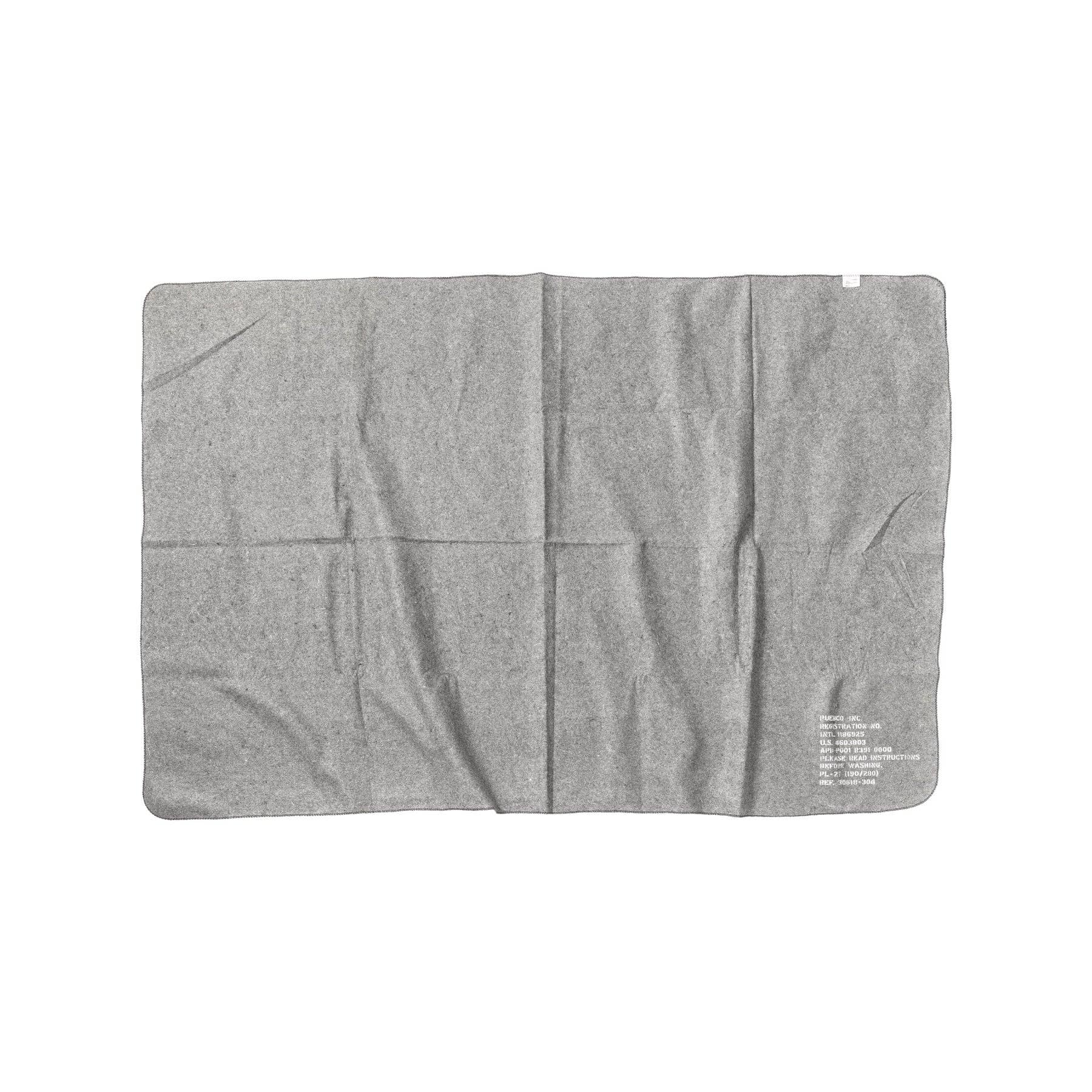 PUBECO - Felted Blanket