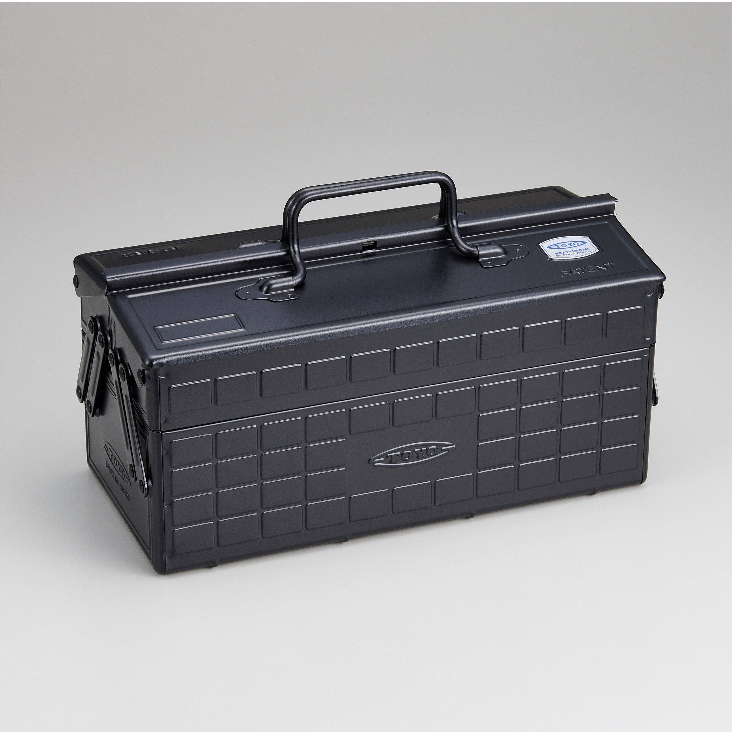 Toyo Steel Co. - Steel Cantilever Toolbox ST-350
