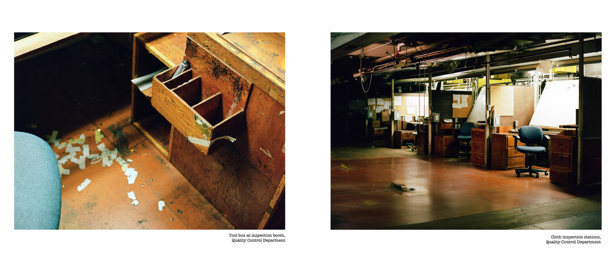 Coffee Table Book - American Denim