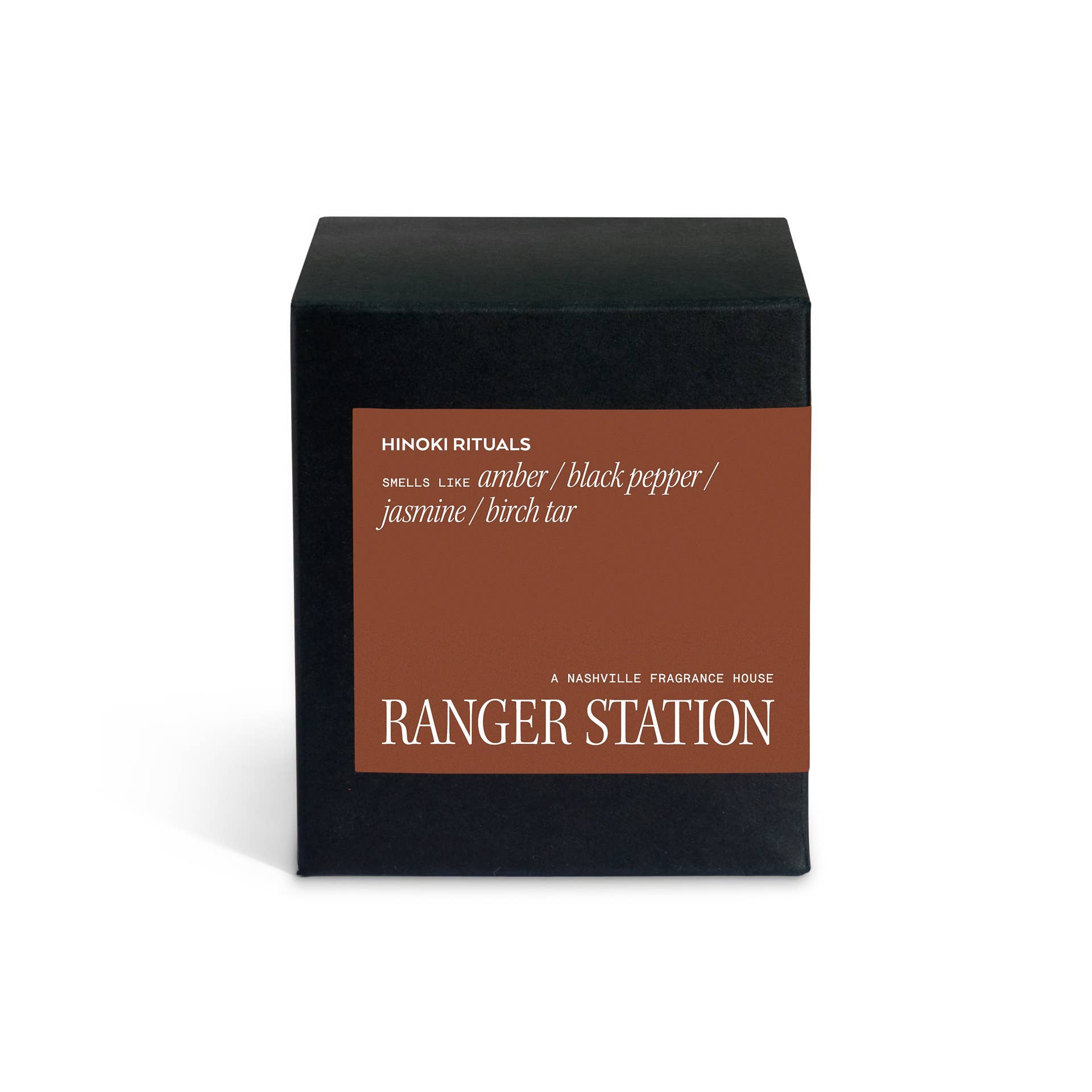 Ranger Station - Hinoki Rituals Candle