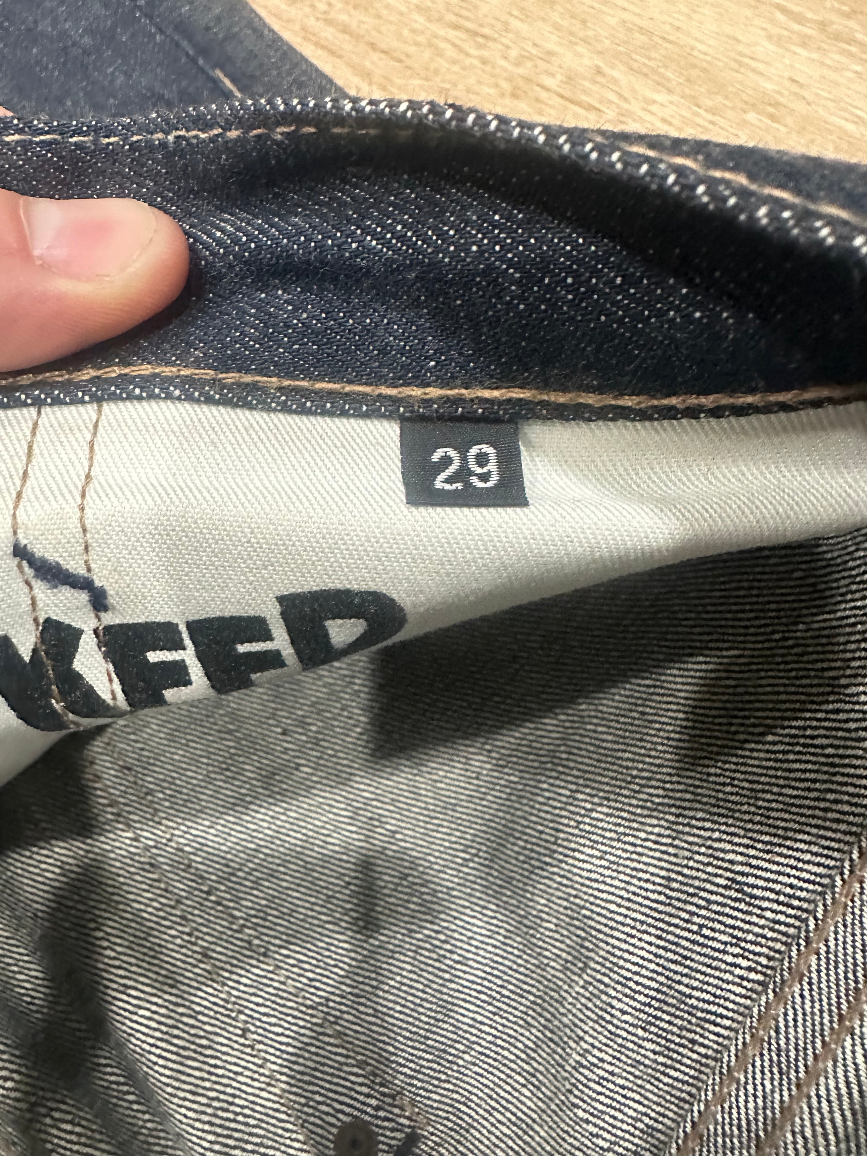 Tommy's Closet - RGT 15oz Strider (Size 29)