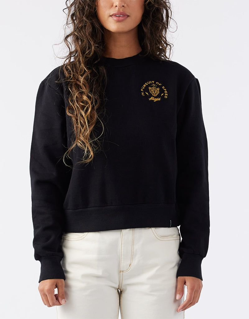 ATWYLD - In Pursuit Embroidered Fleece