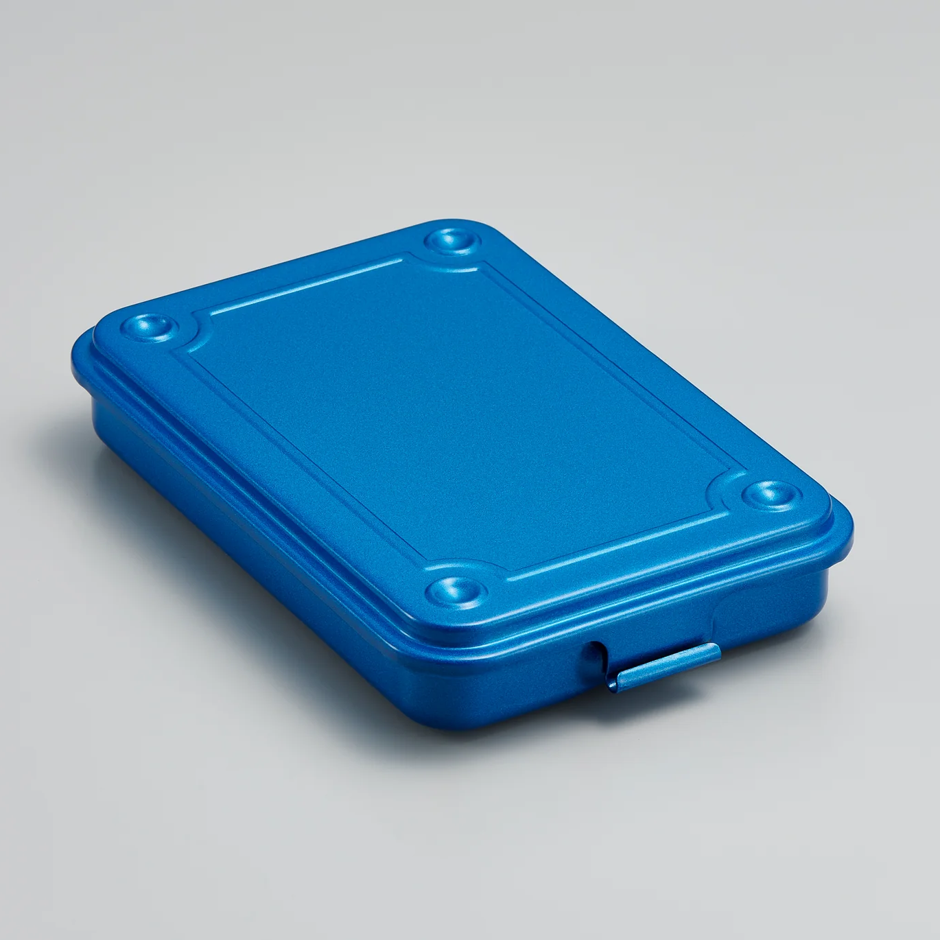 Toyo Steel Co. - Steel Stackable Storage Box T-152