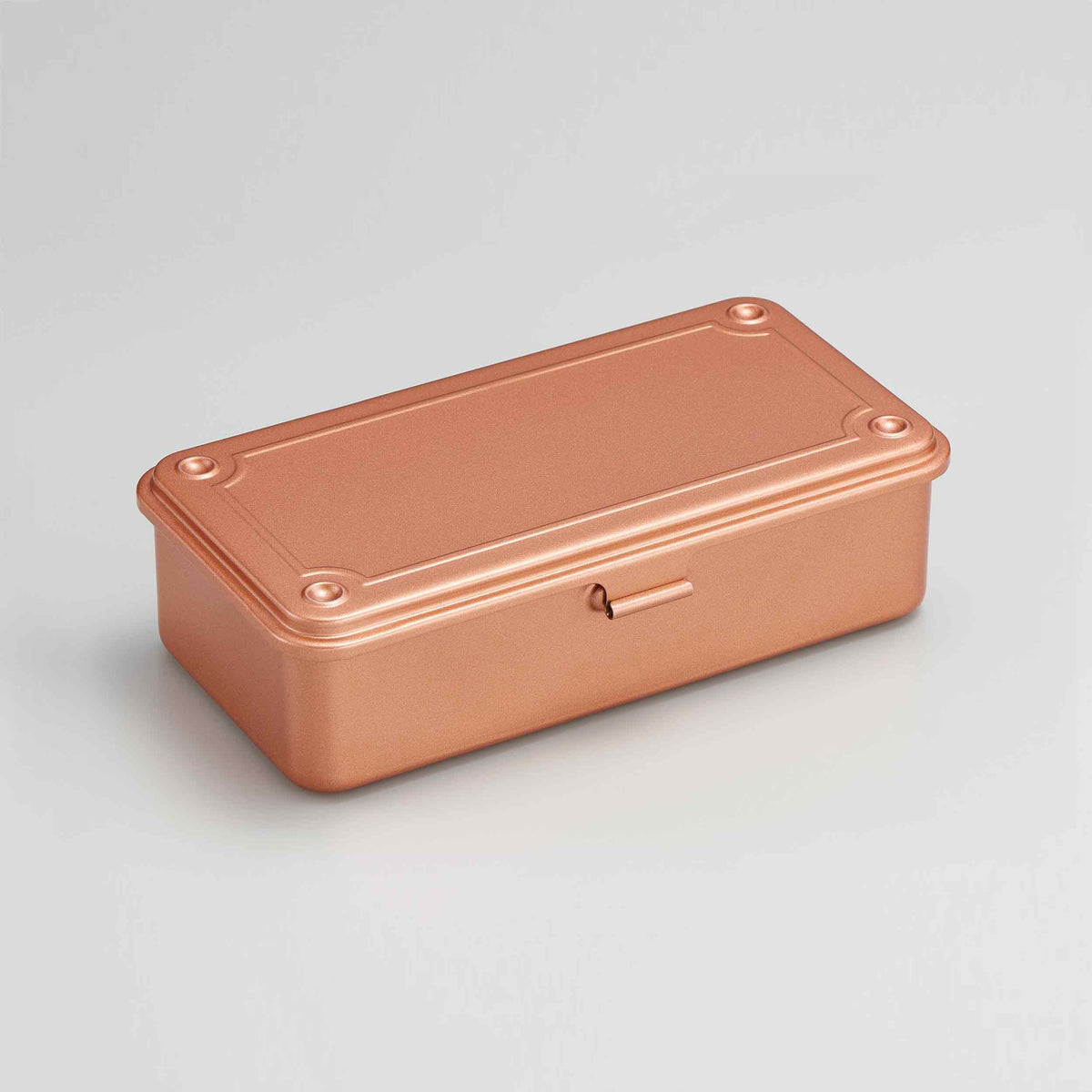 Toyo Steel Co. - Steel Stackable Storage Box T-190