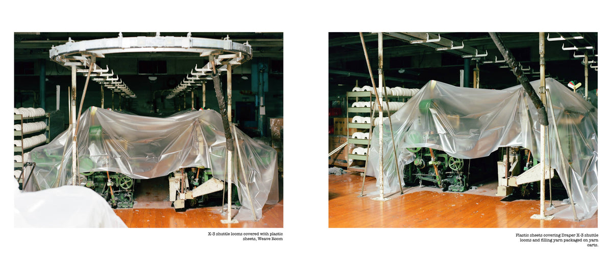 Coffee Table Book - American Denim