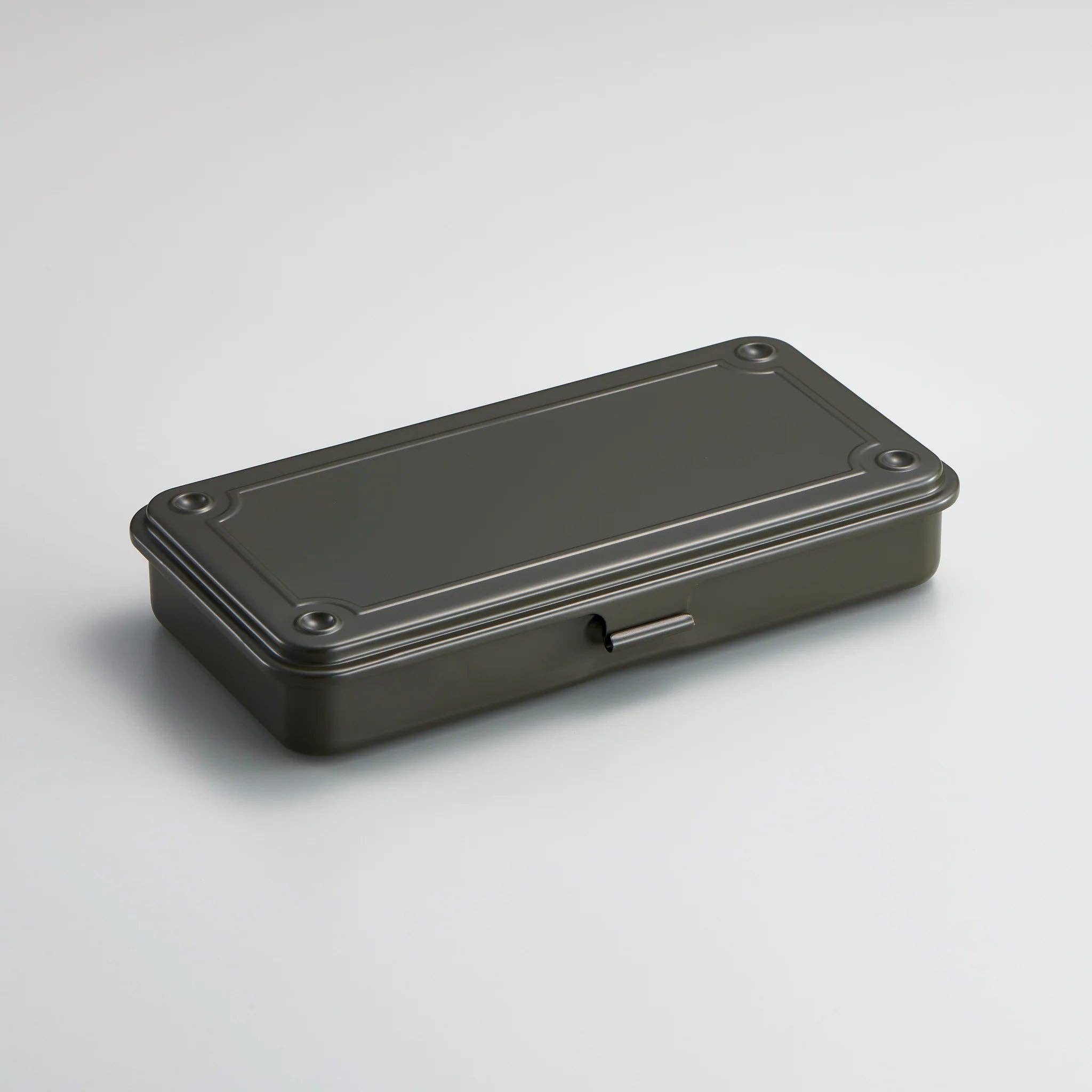 Toyo Steel Co. - Steel Stackable Storage Box T-192