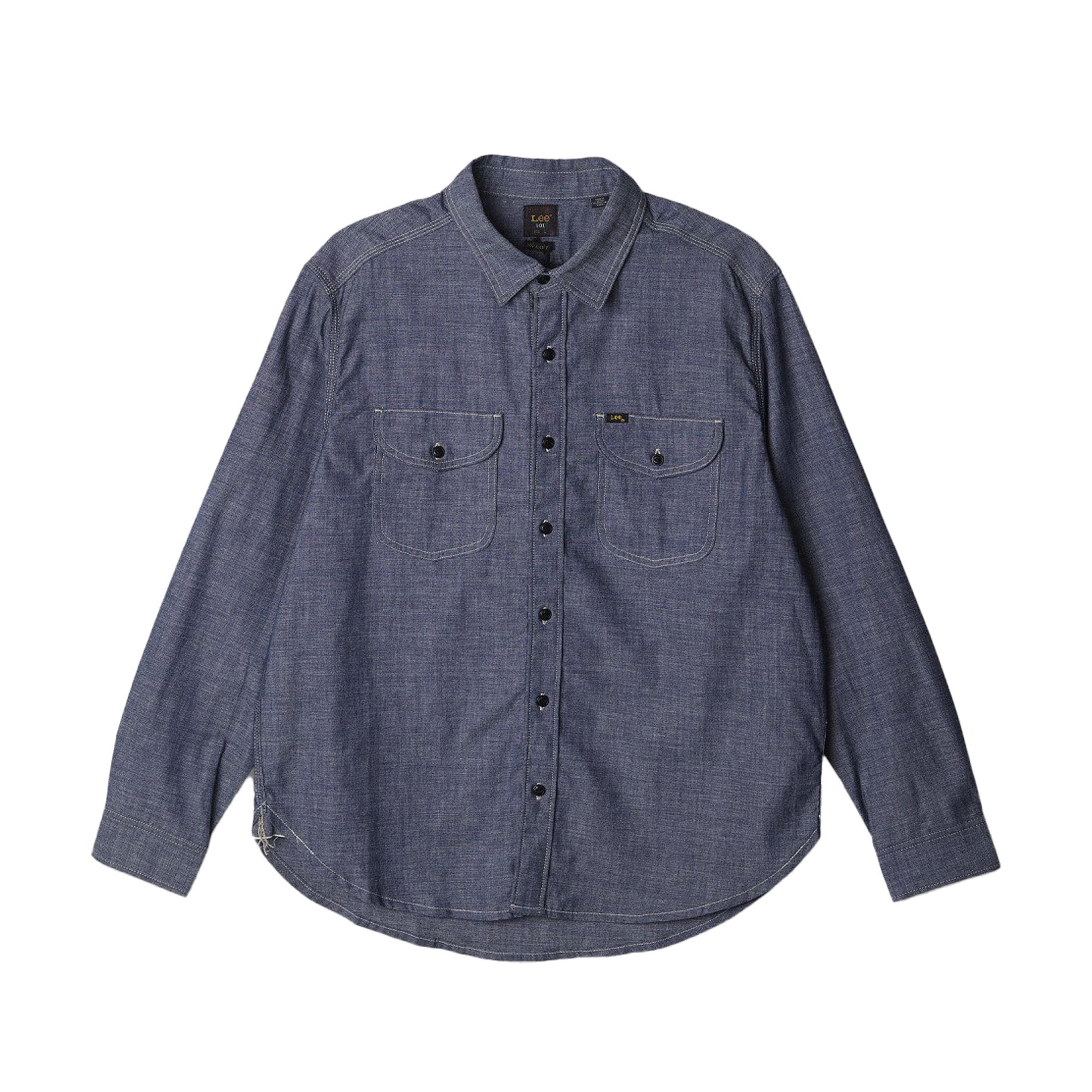 Lee 101 - 70's Chambray Shirt