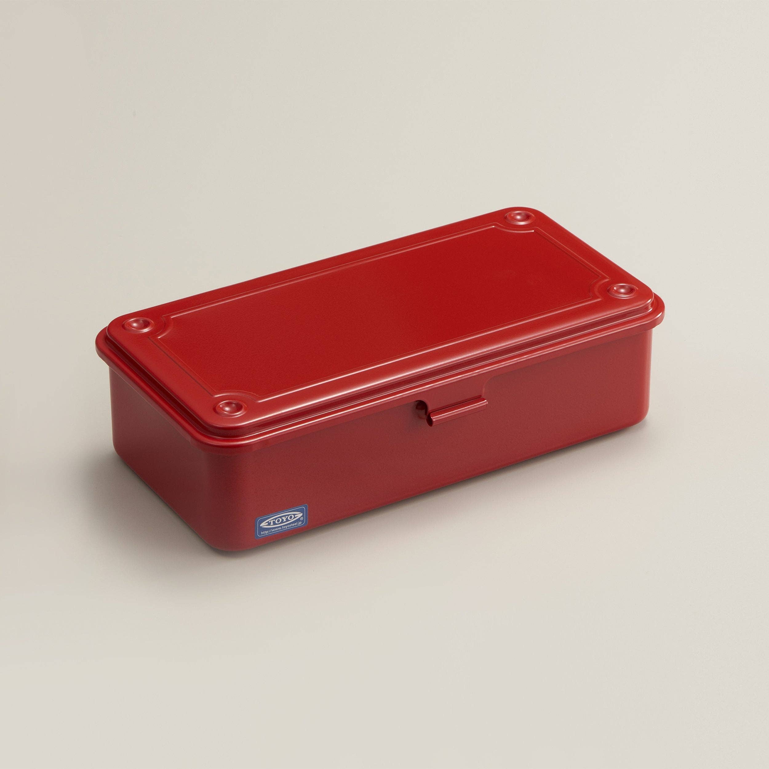 Toyo Steel Co. - Steel Stackable Storage Box T-190