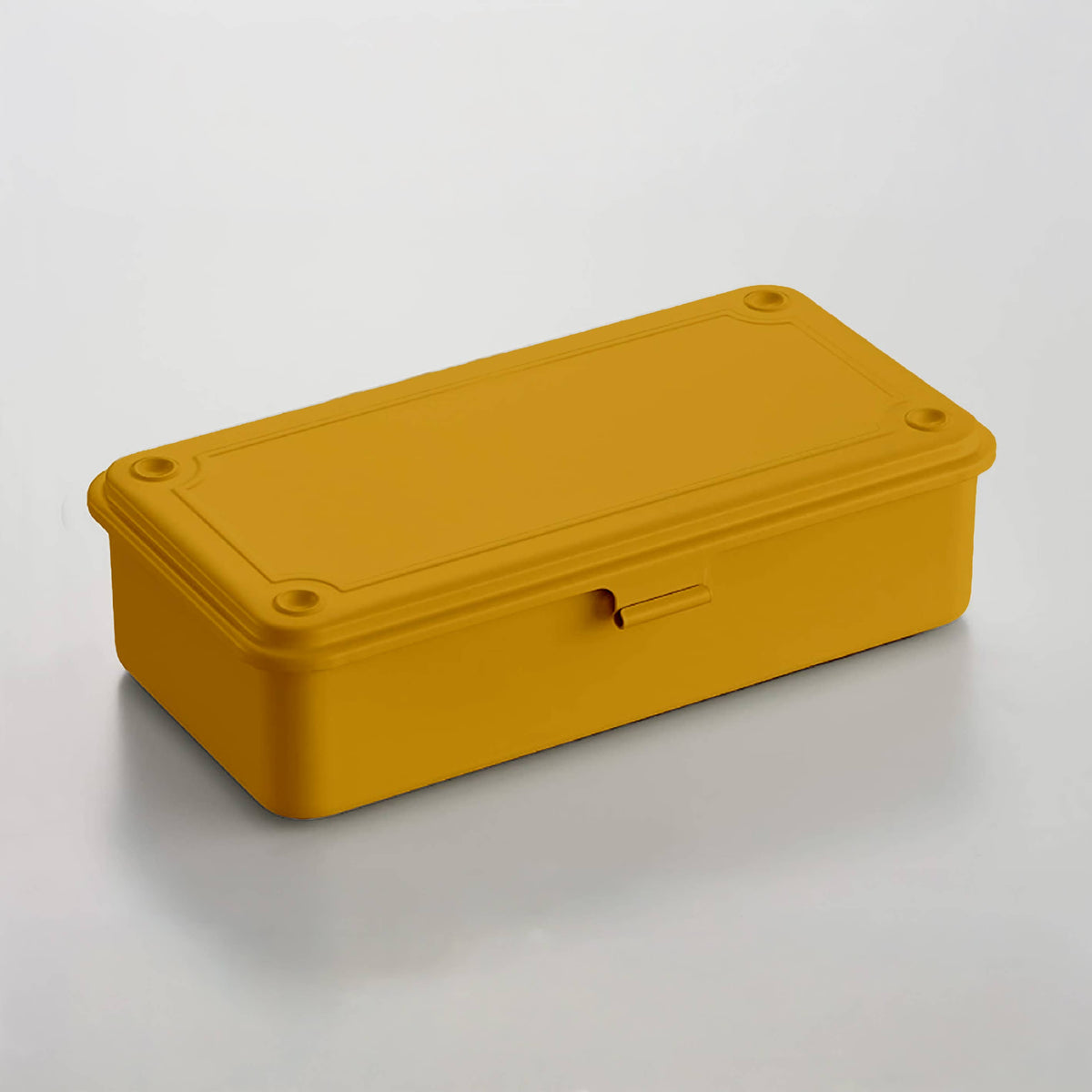 Toyo Steel Co. - Steel Stackable Storage Box T-190