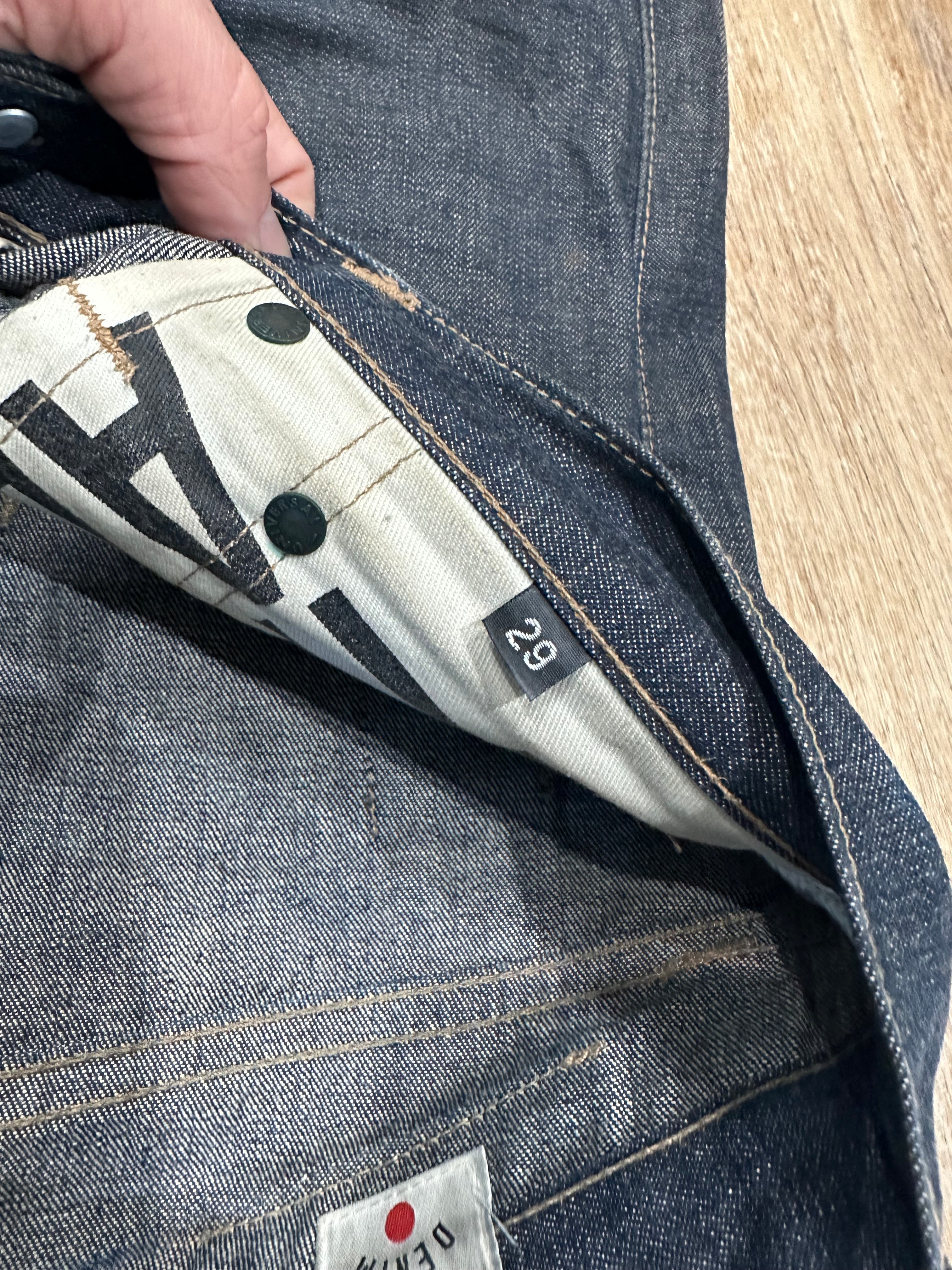 Tommy's Closet - RGT 11oz SK (Size 29)