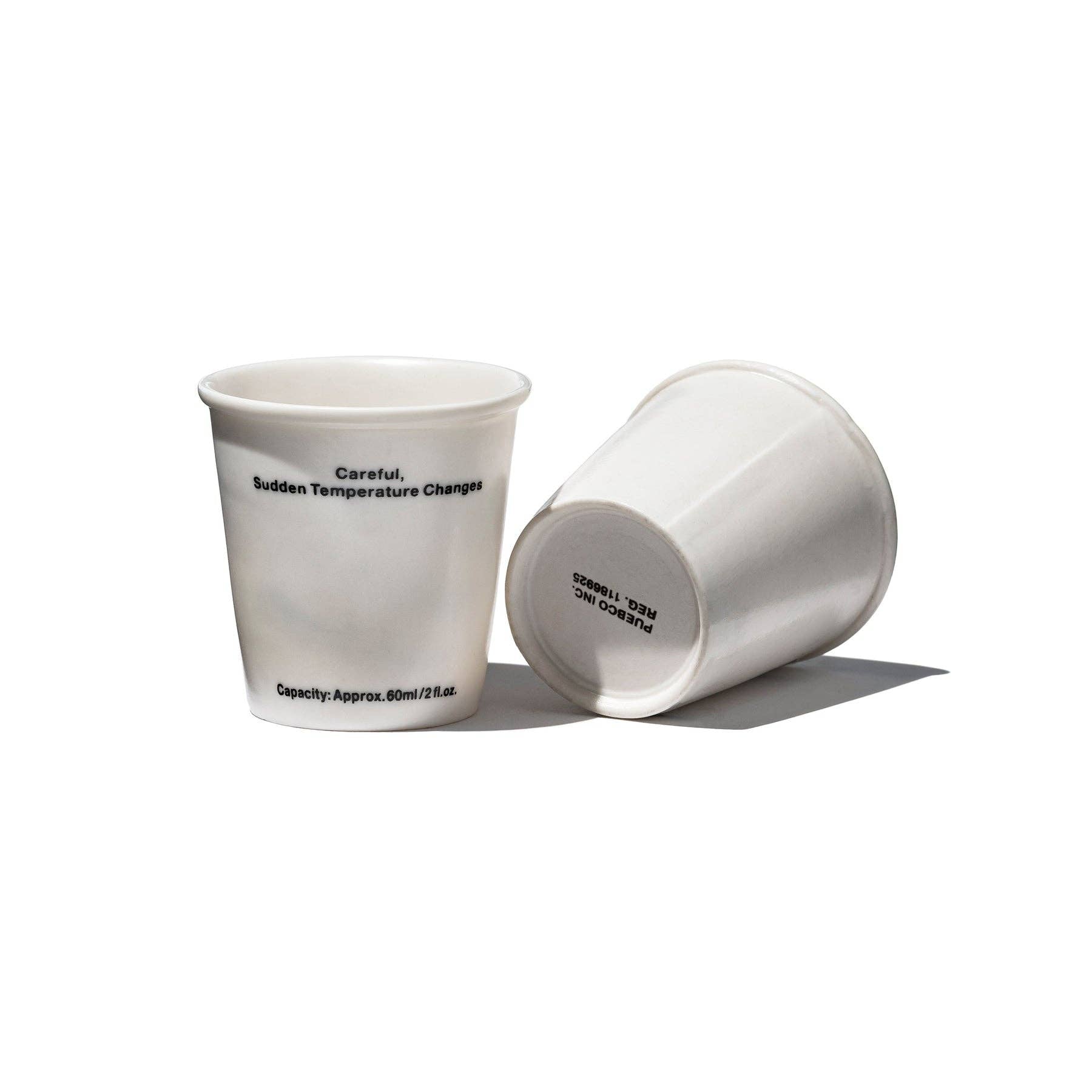PUEBCO - Not A Paper Cup / Espresso 2oz