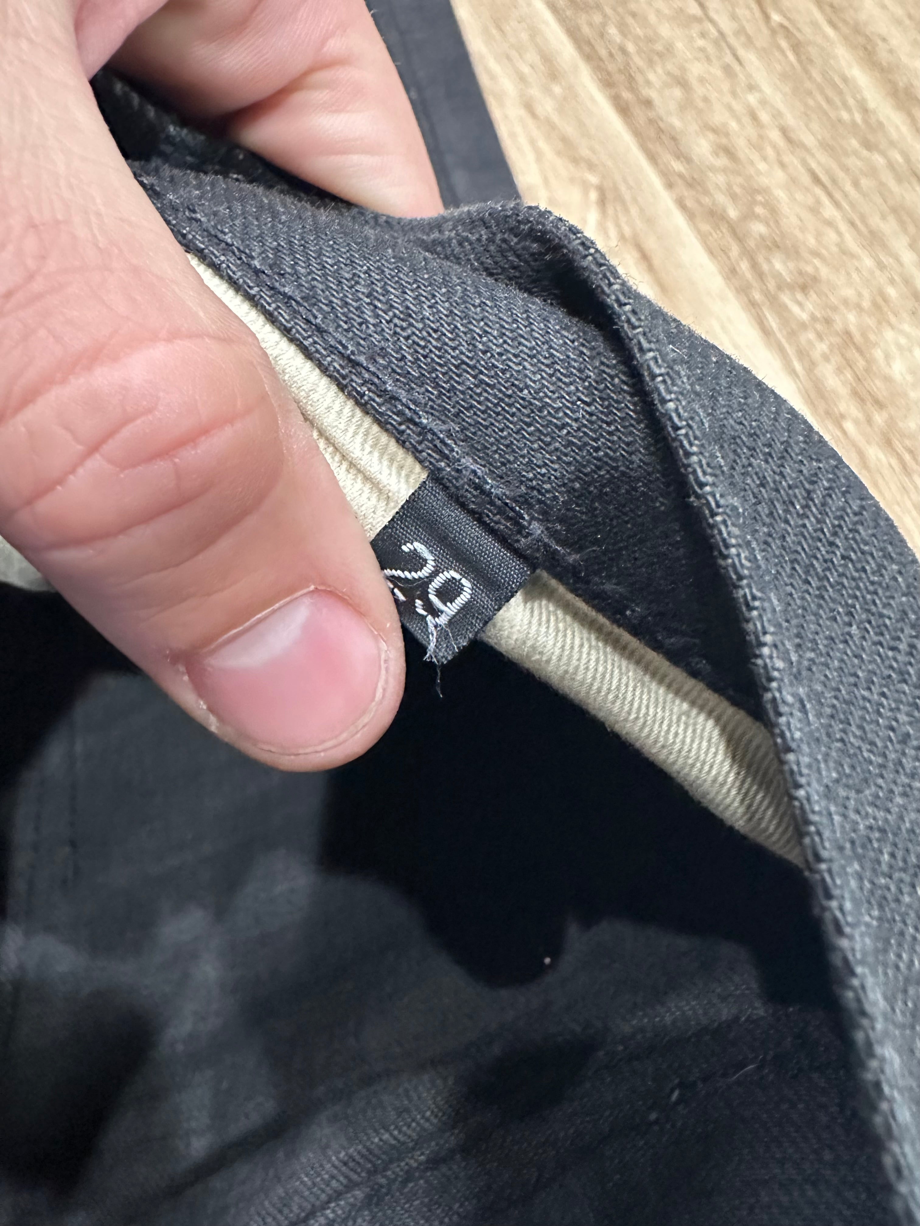 Tommy's Closet - RGT 15oz Black SK (Size 29)